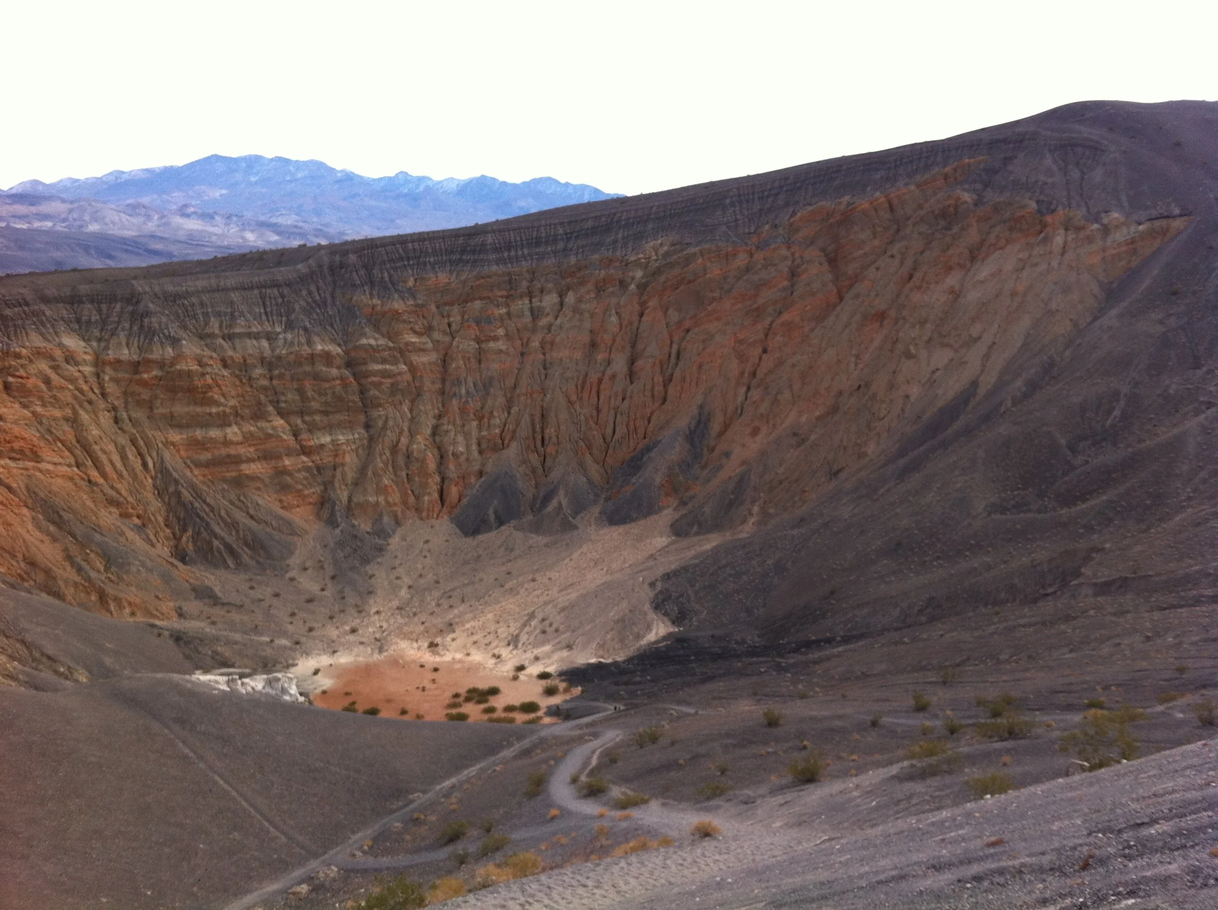 Ubehebe Crater