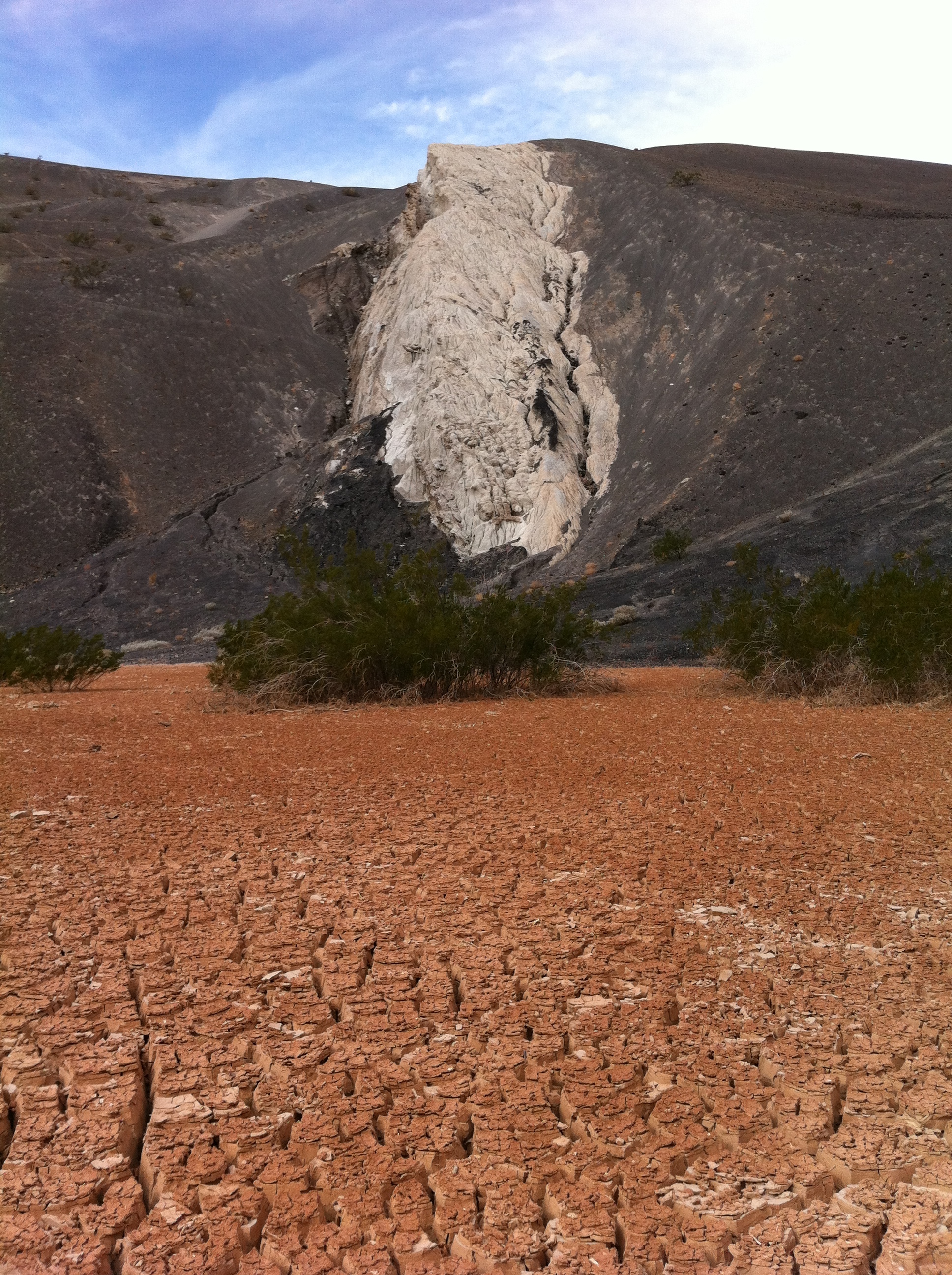 Ubehebe Crater