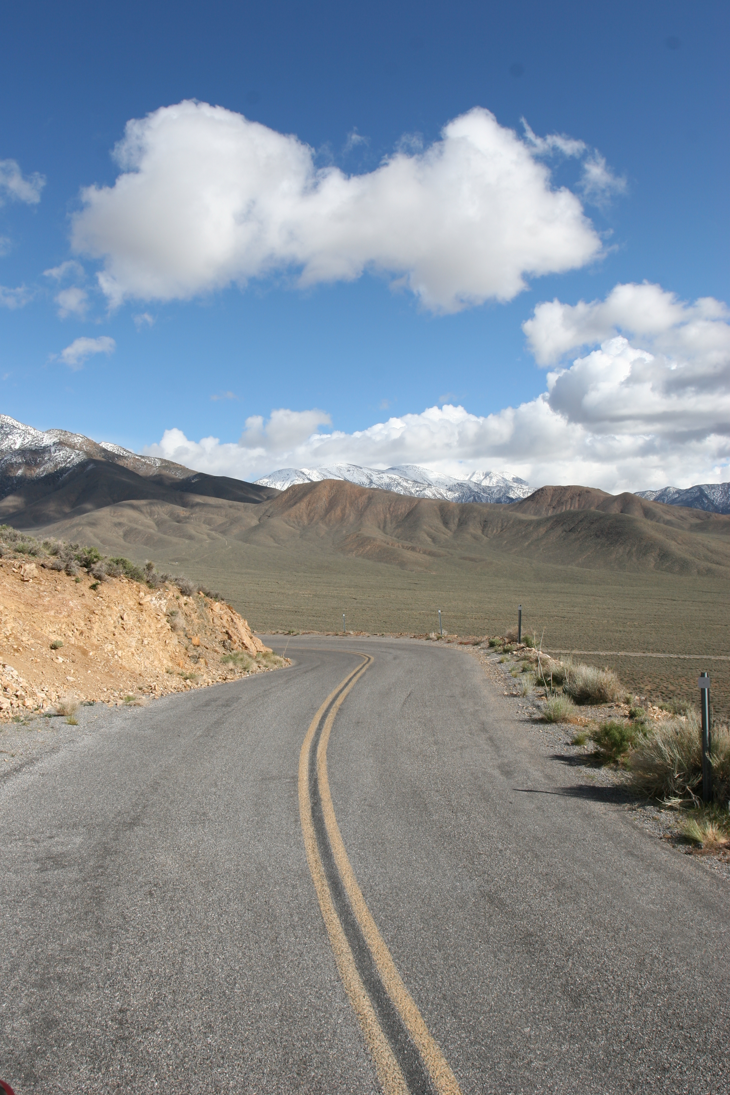 The views from Emigrant and Wildrose Canyon Roads are worth the time to explore when in Death Valley.