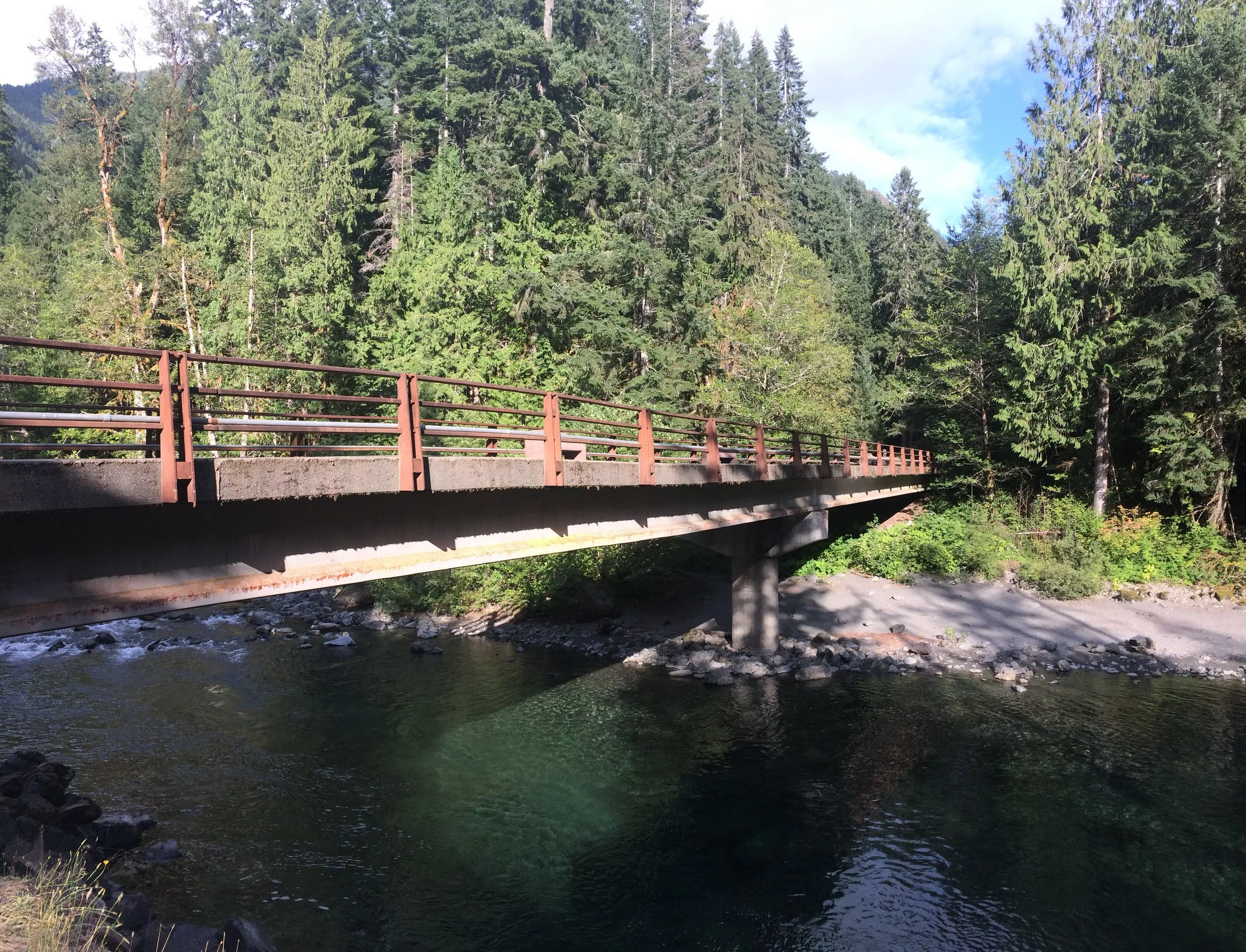 Shady Lane Trail