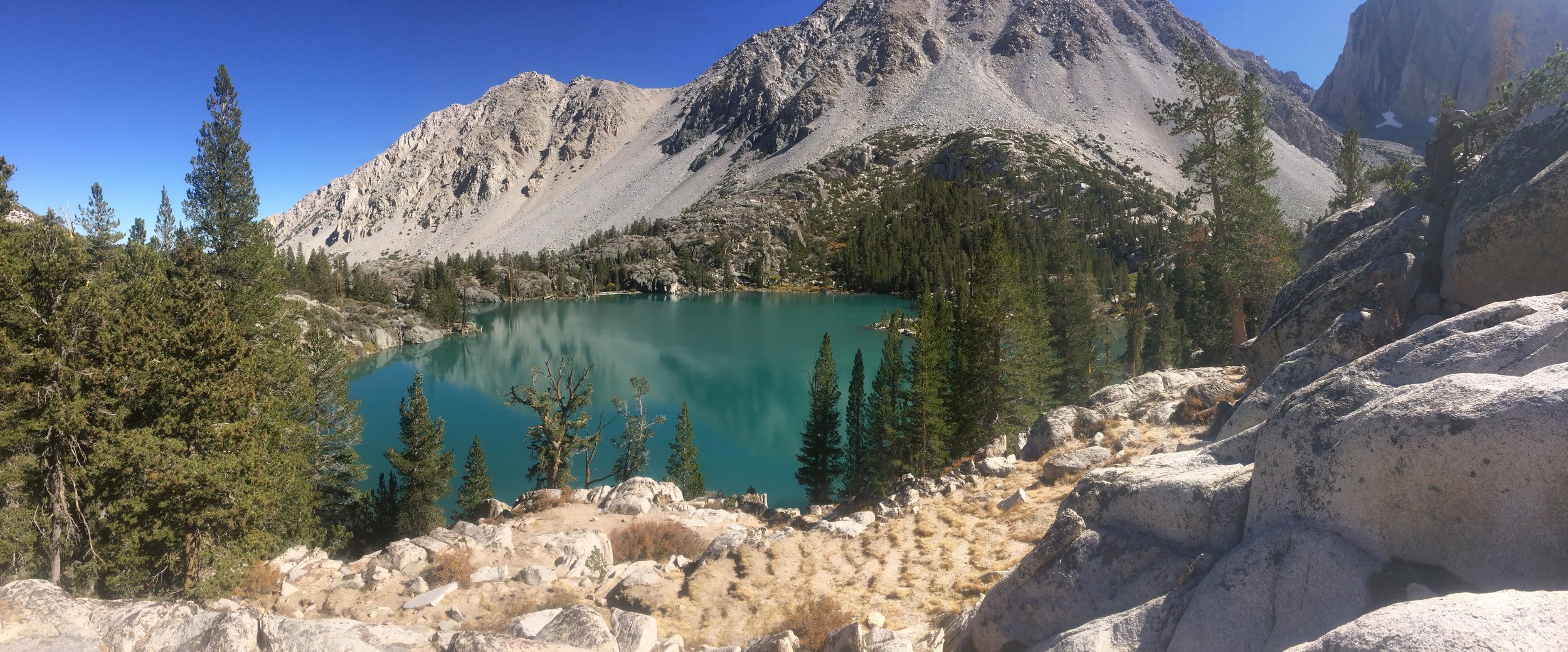 First Lake