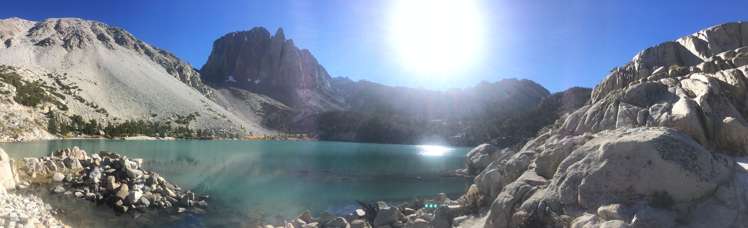 Second Lake