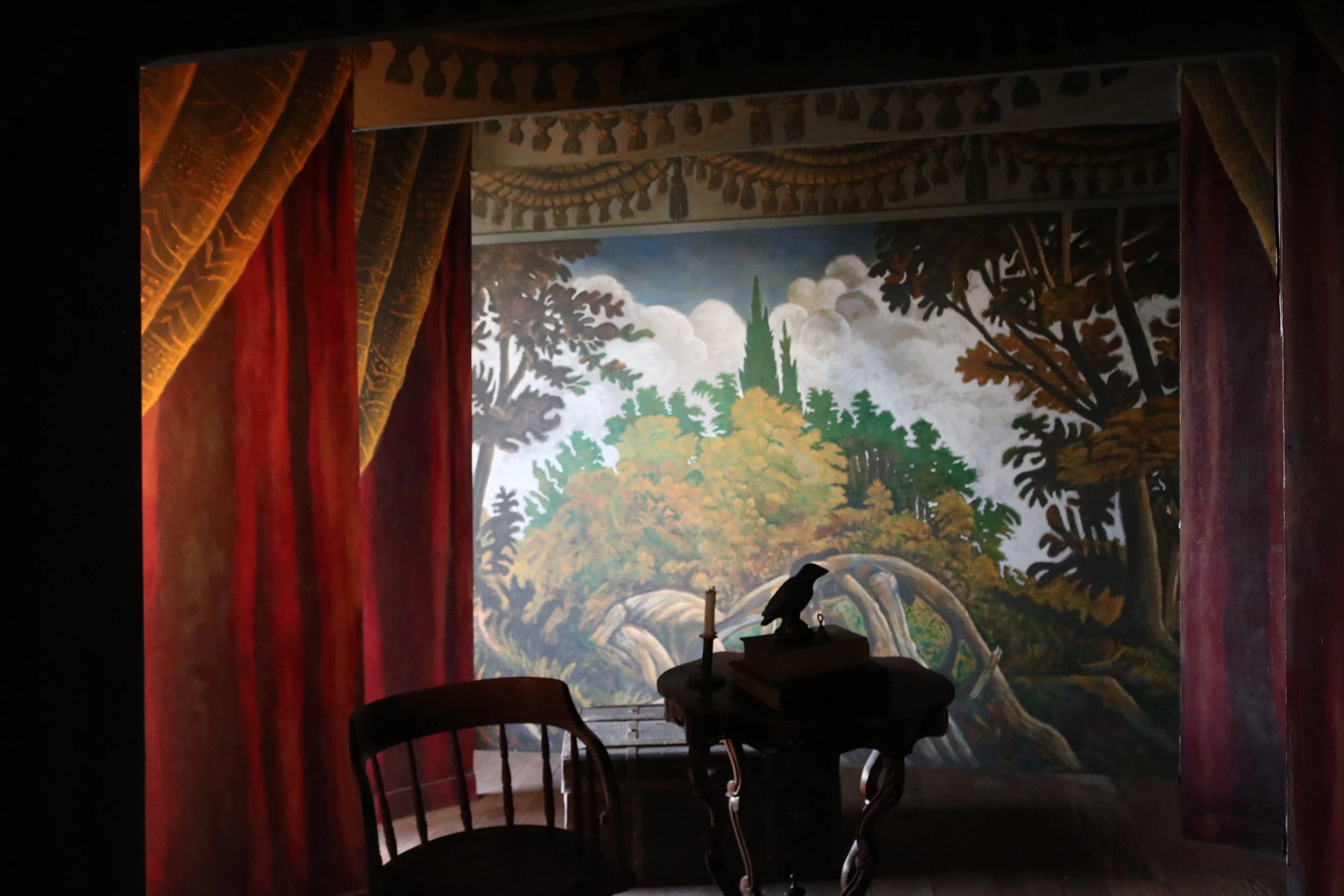 The Whaley House Theater