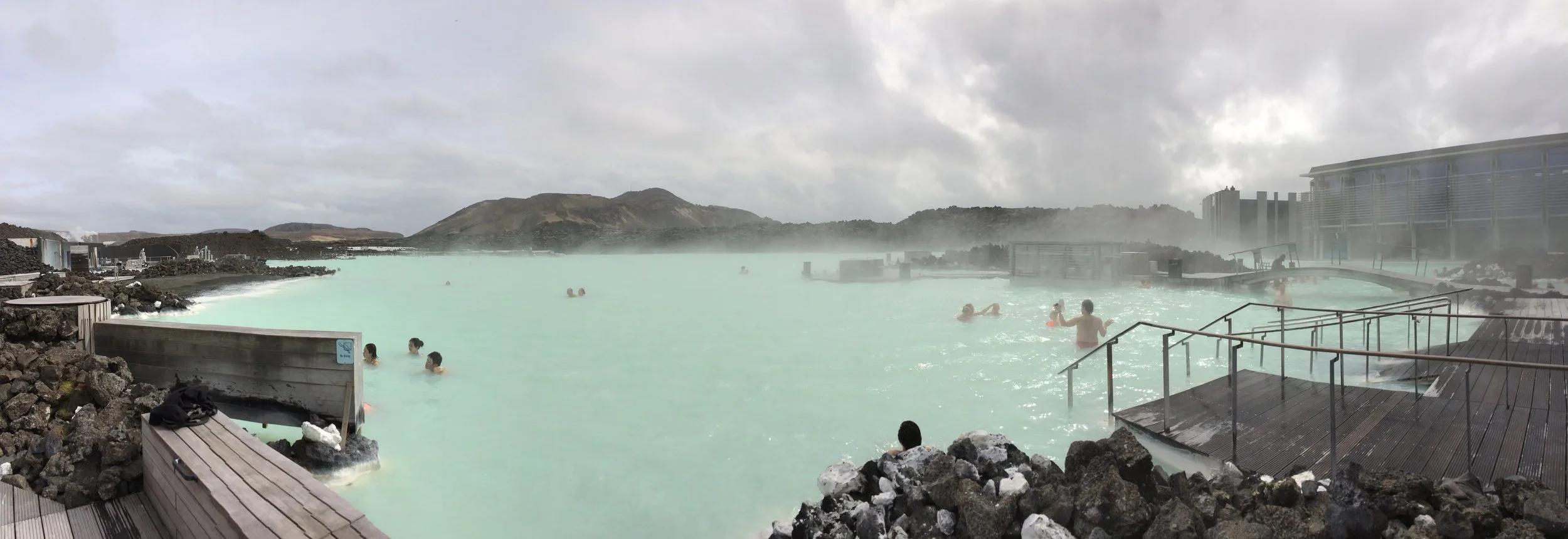 Blue Lagoon Geothermal Spa