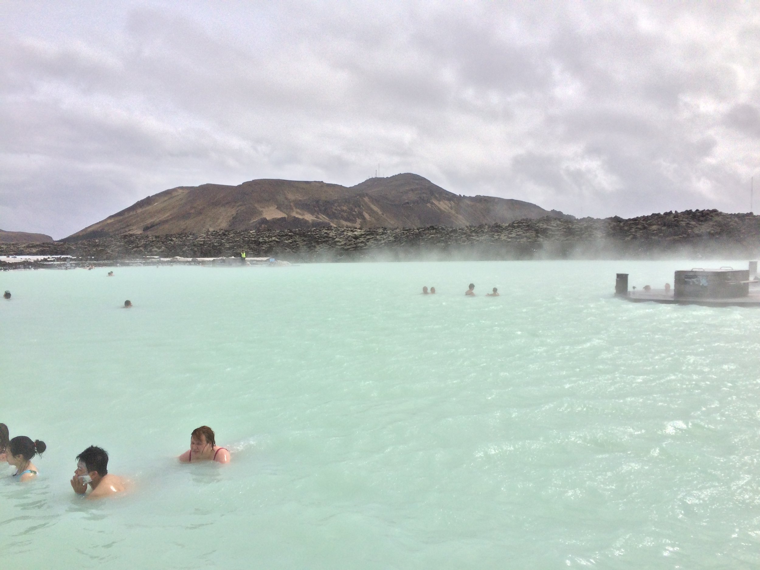 Blue Lagoon