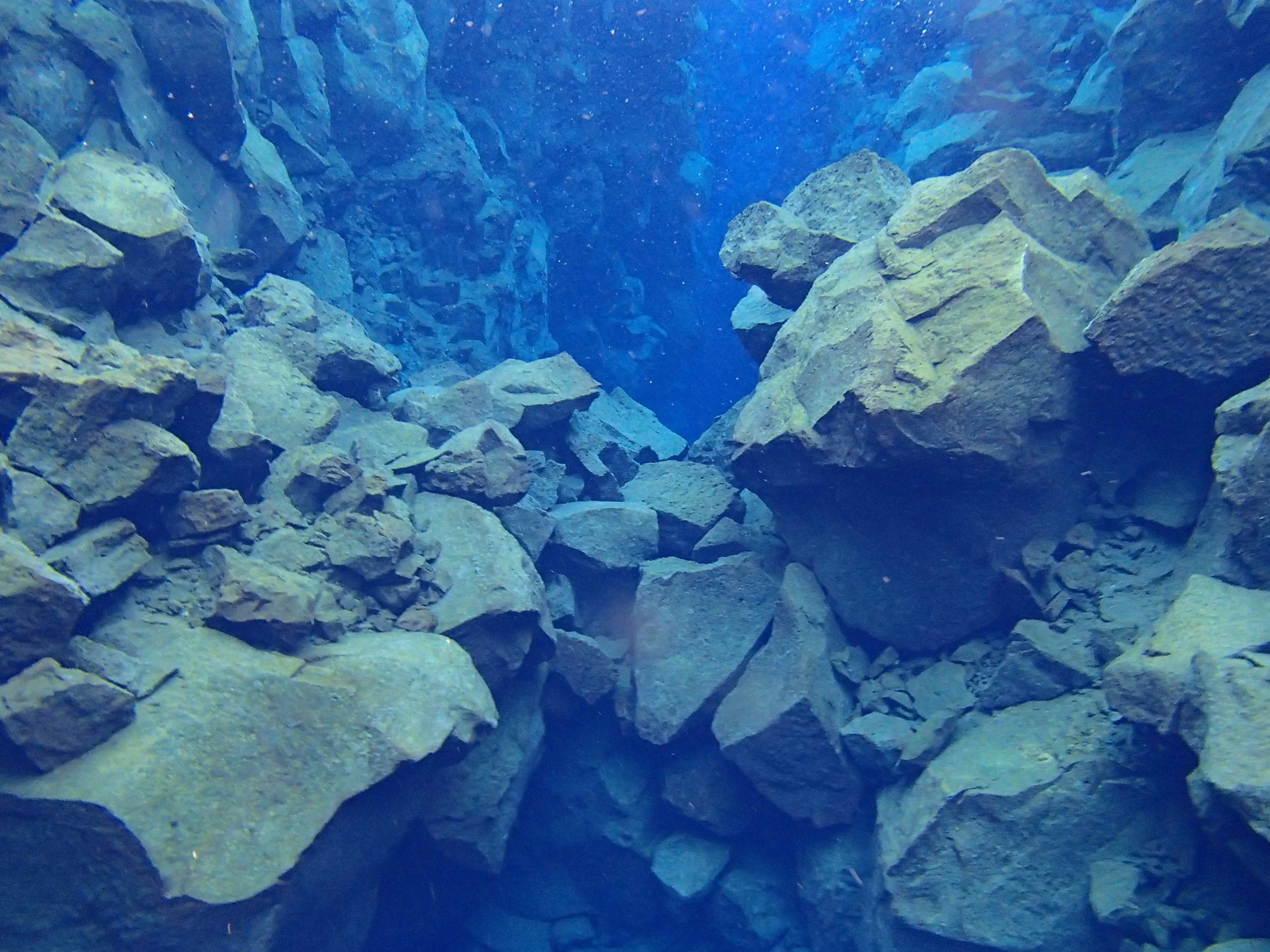 Review: Snorkeling the Silfra Fissure