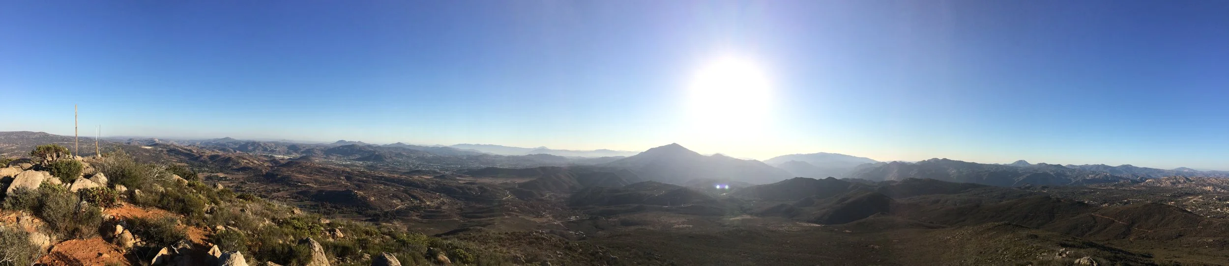 Potrero Peak