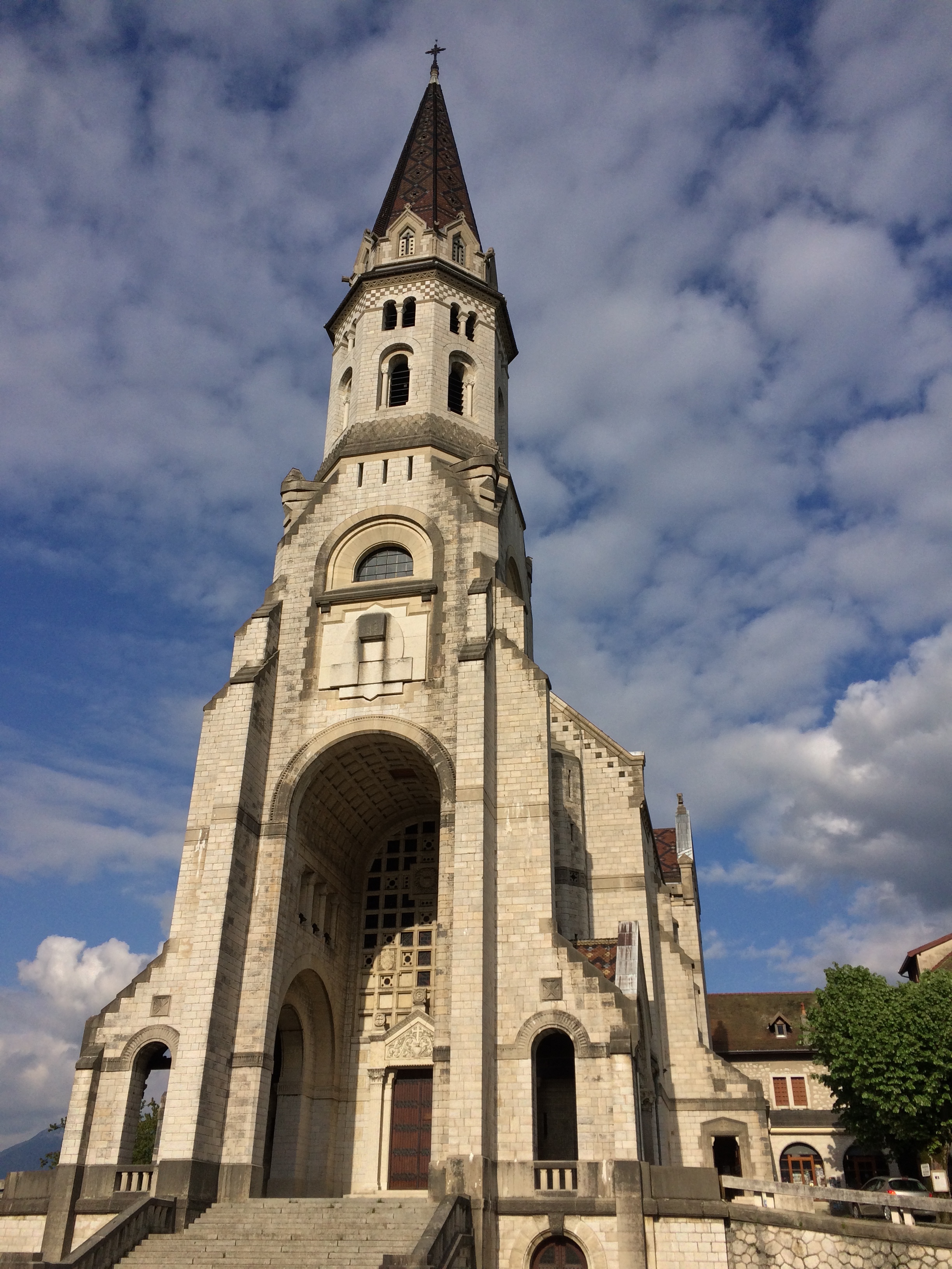 Cathedrale de la Visitation
