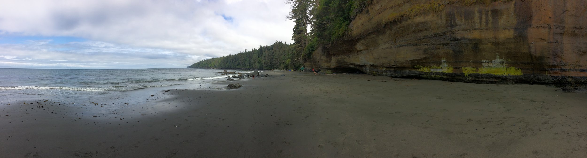 Mystic Beach, Vancouver Island
