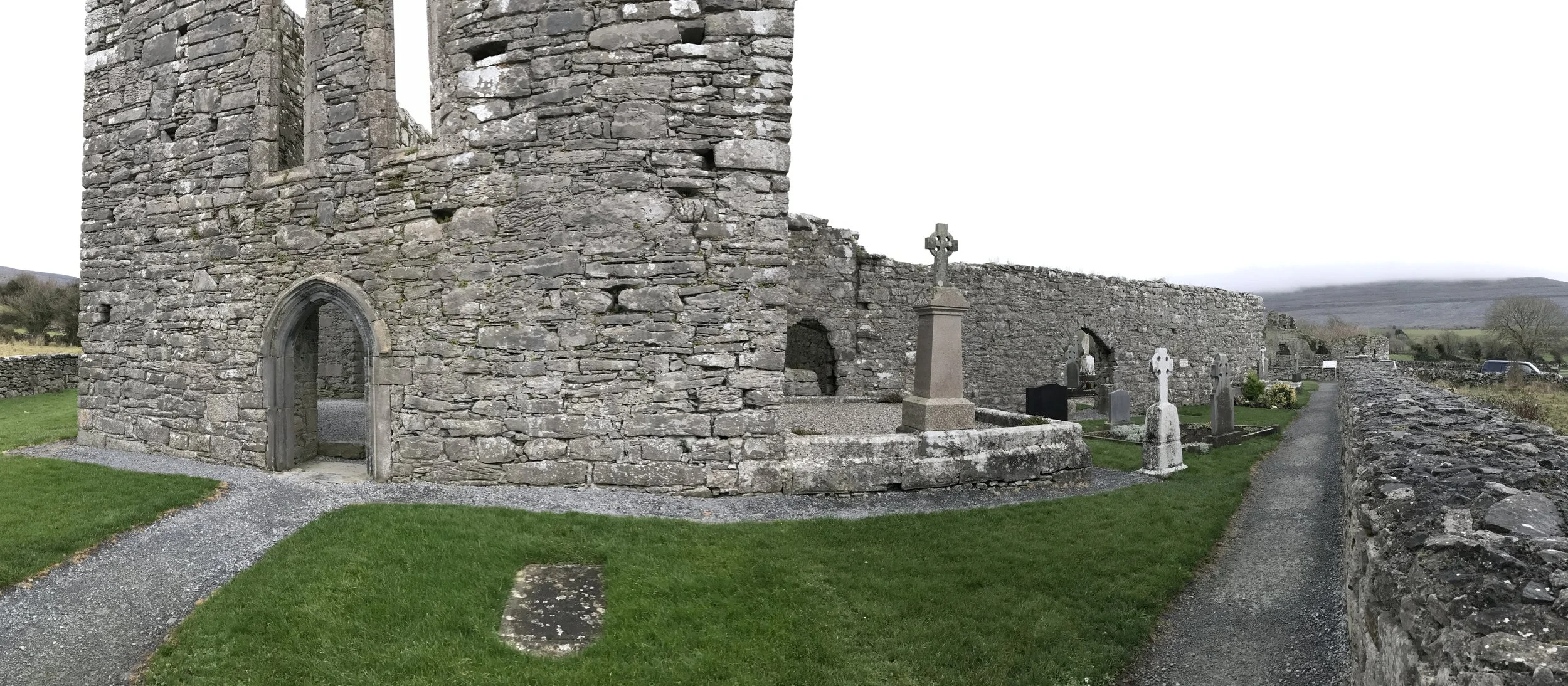 Corcomroe Abbey