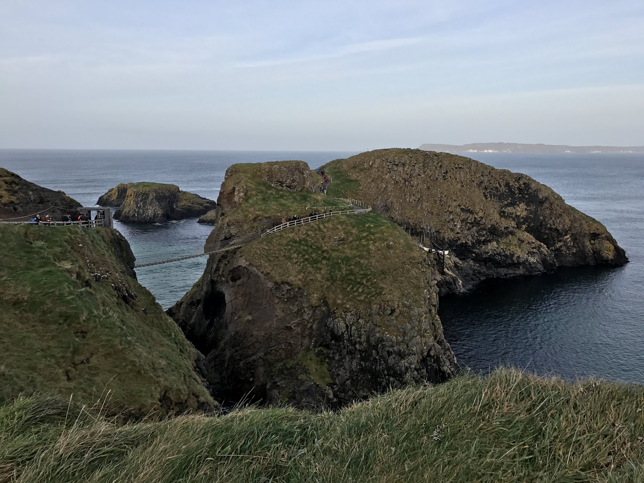 Carrick-A-Rede Rope Bridge