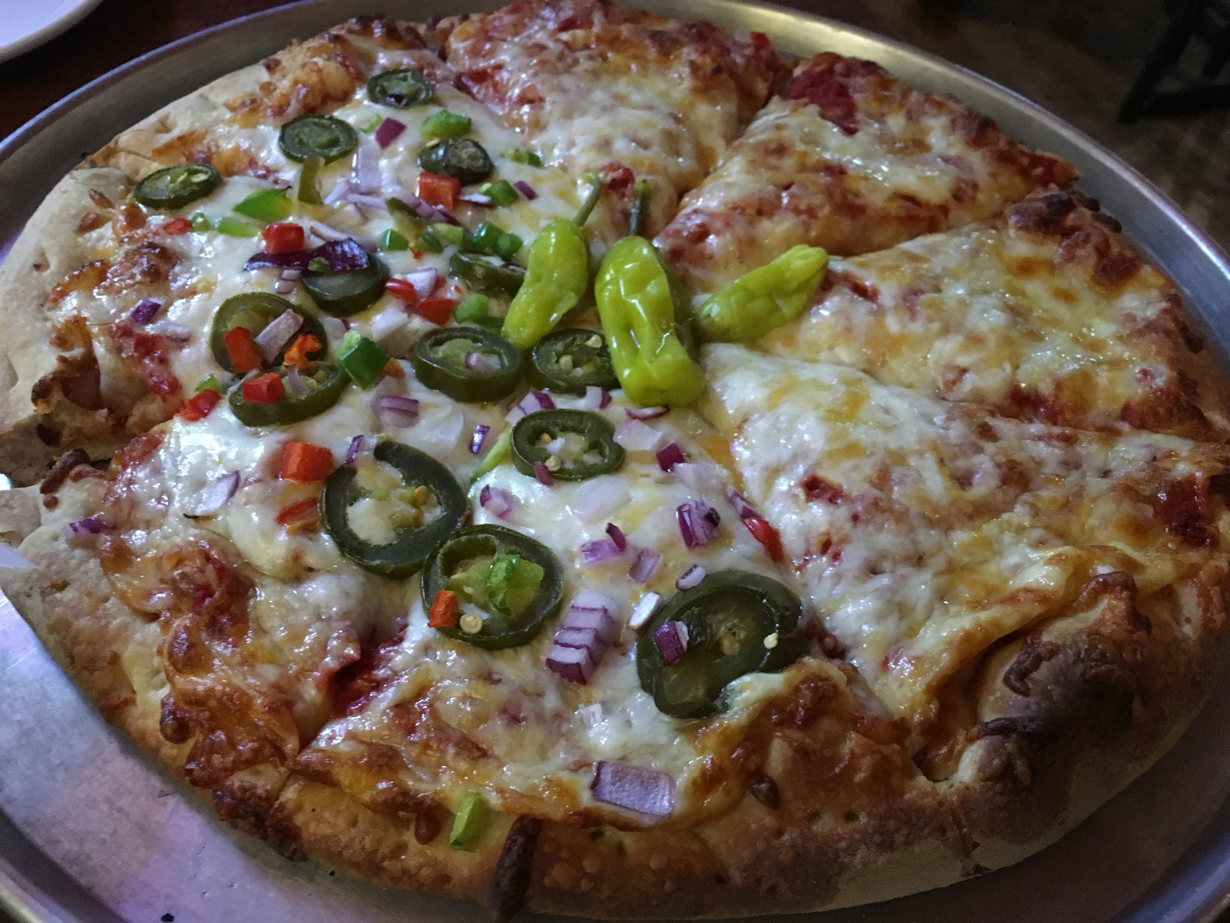 The Corkscrew Saloon in Furnace Creek has some of the best food in the park. PC: California Through My Lens.