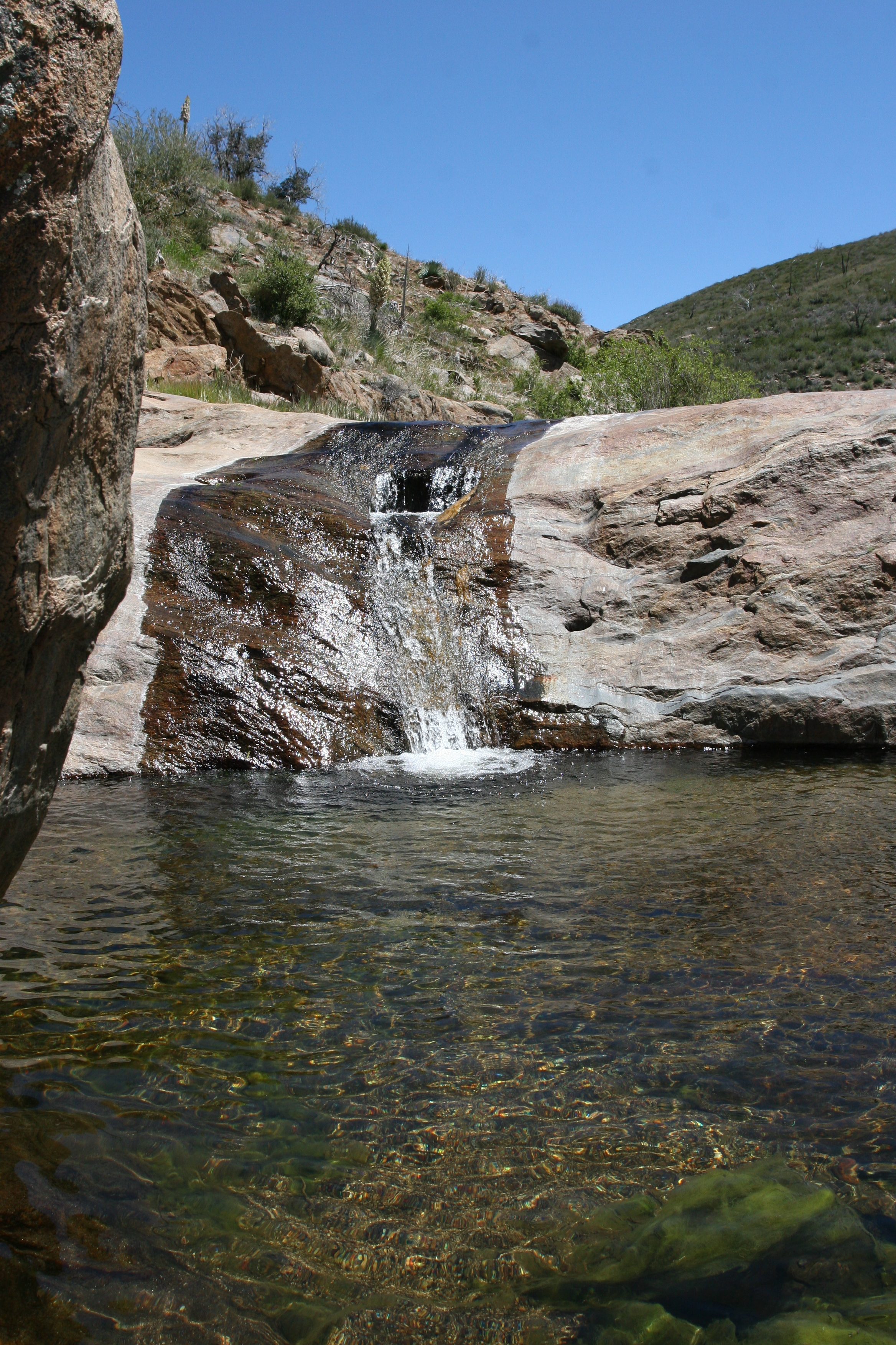 Harper's Creek Waterfalls