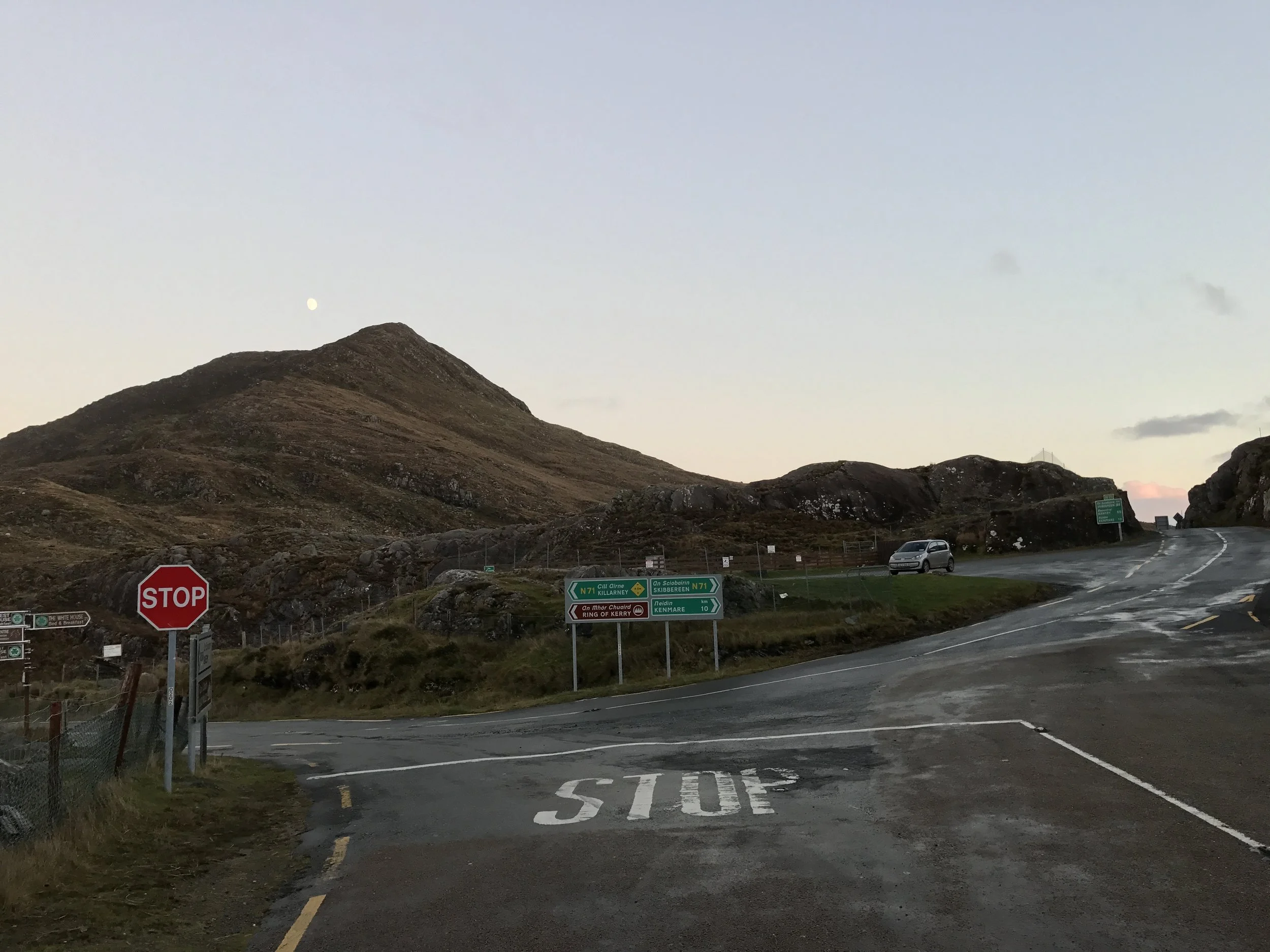 How to drive like a boss in Ireland