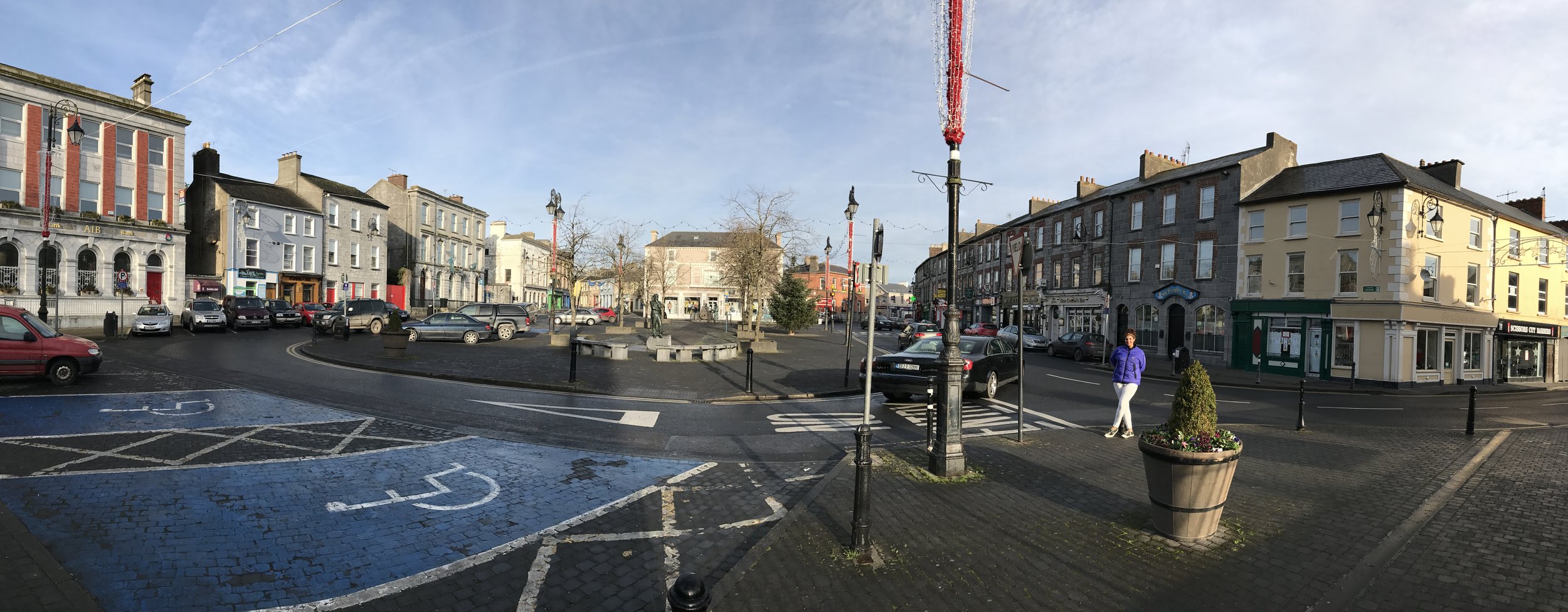 Ireland's city streets provide many challenges, but having a rental car opens up the country to all types of exploration.