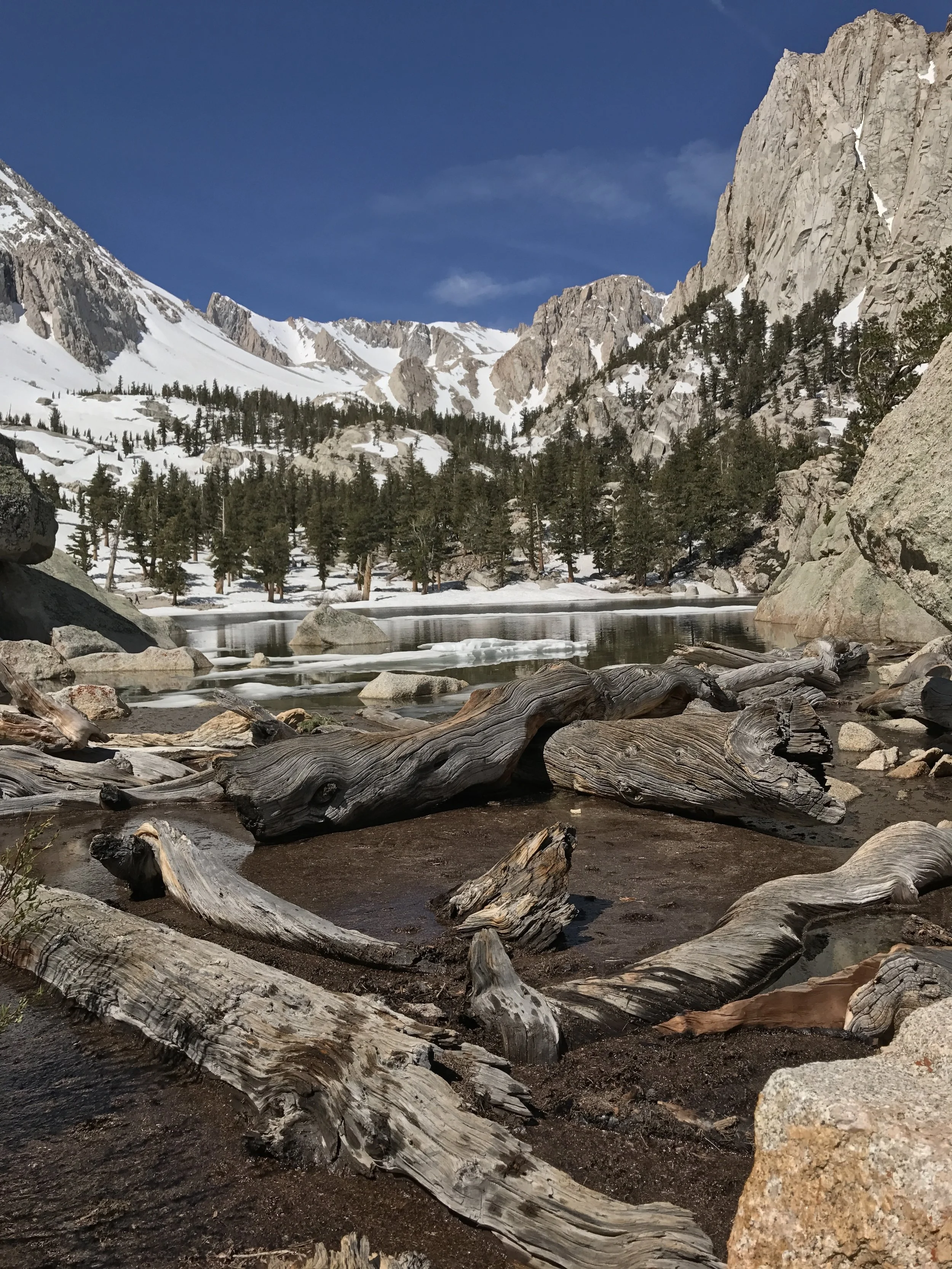 Lone Pine Lake