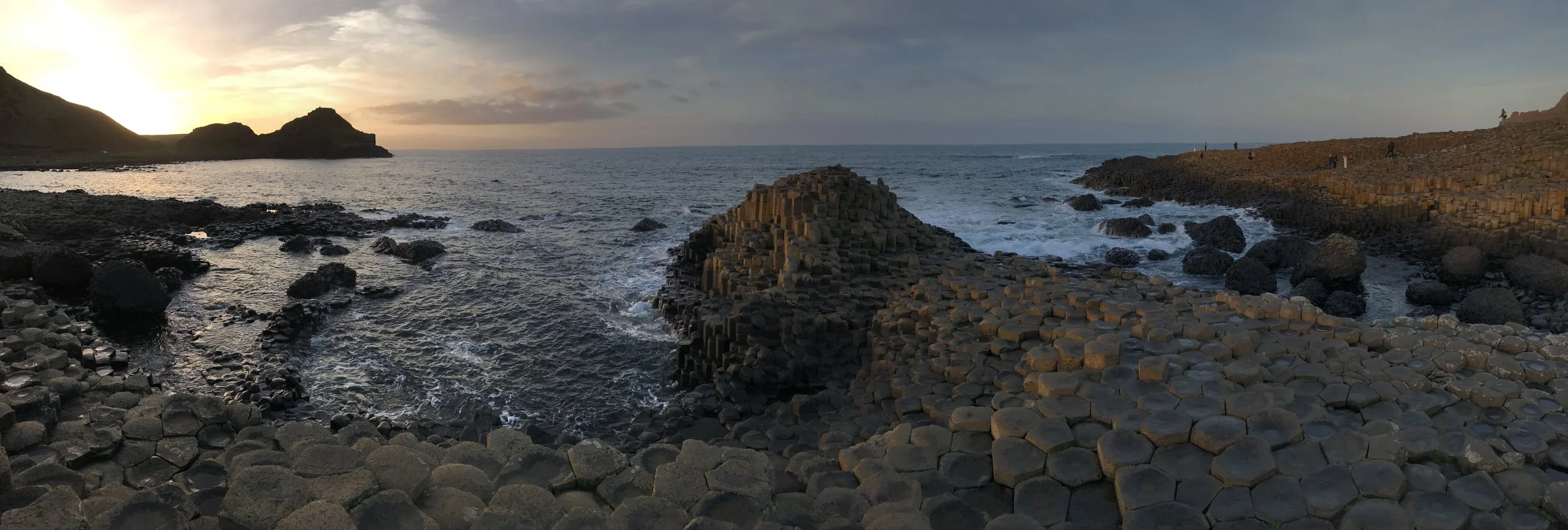 Giant's Causeway 