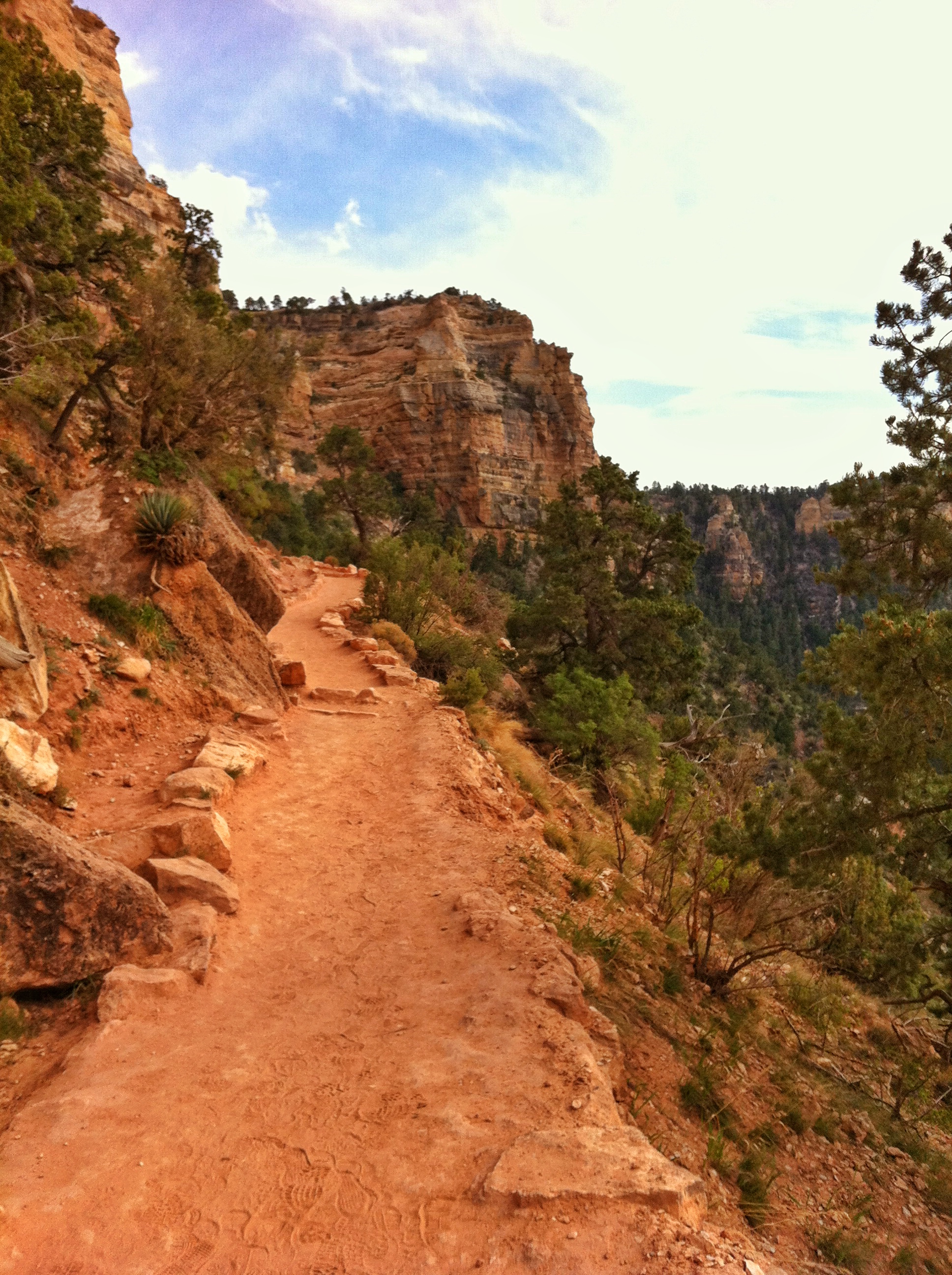 South Kaibab Trail, Grand Canyon