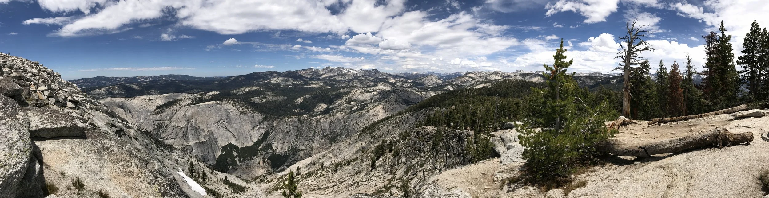Clouds Rest