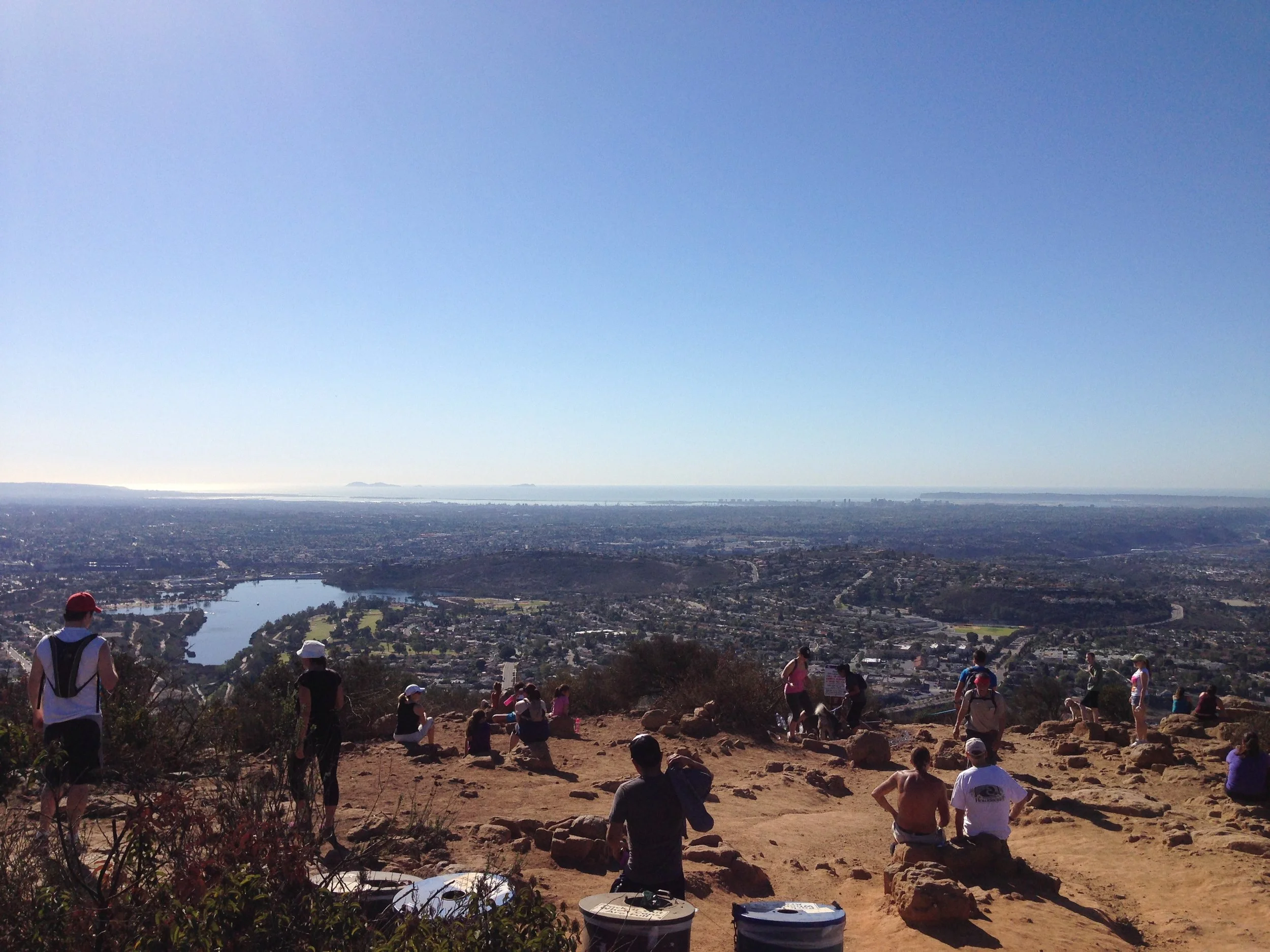 Cowles Mountain