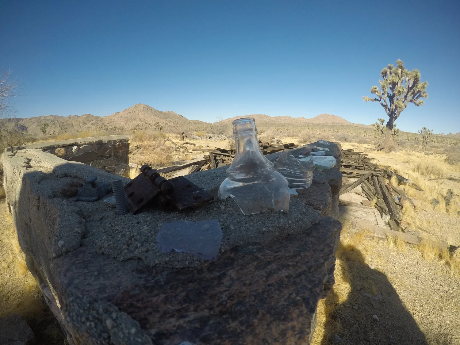Samuelson's Rocks — The Last Adventurer