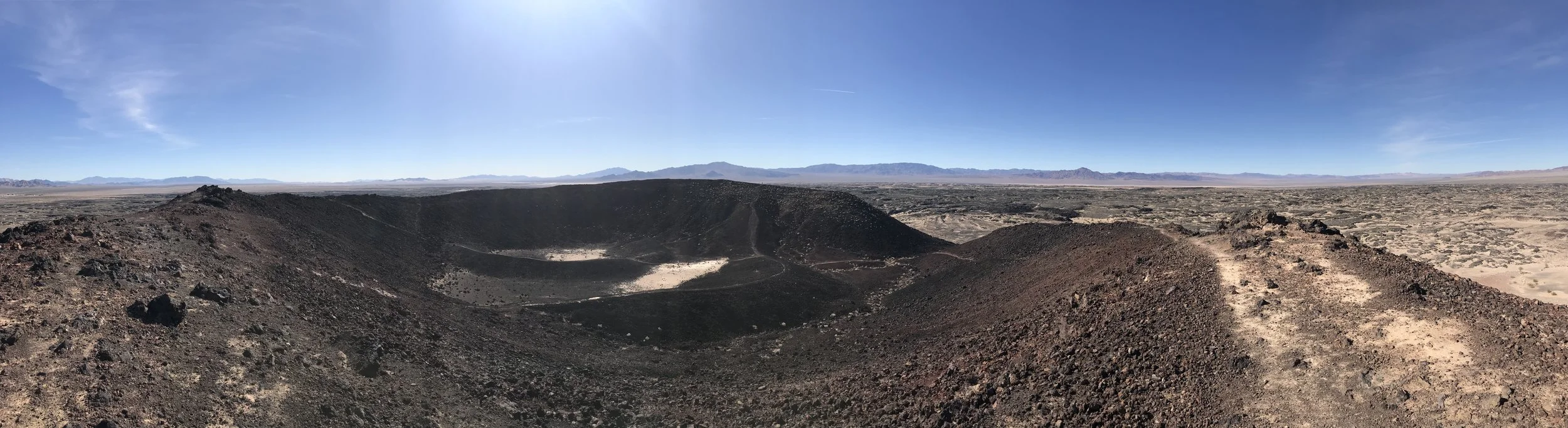 Amboy Crater