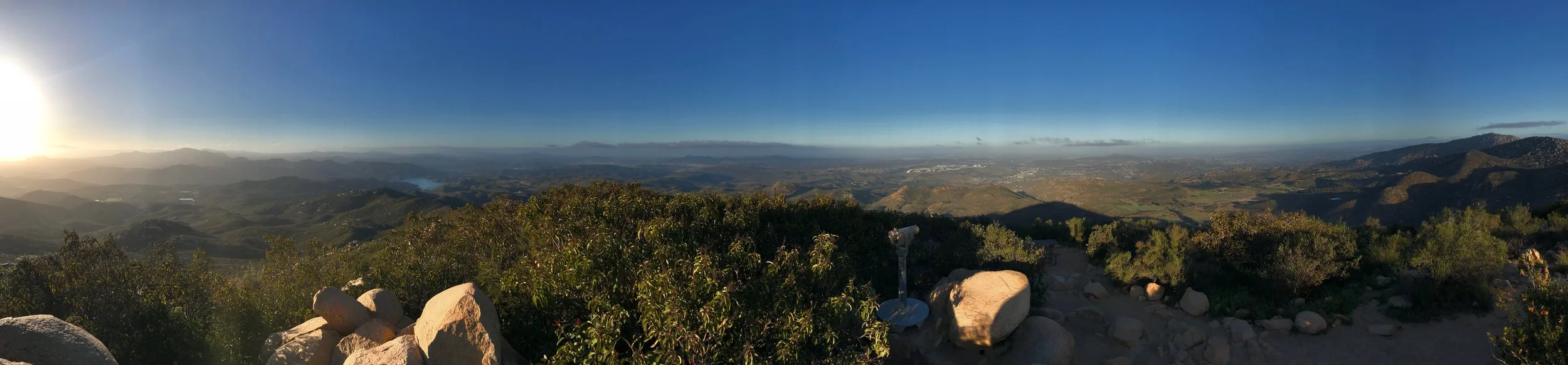 Summit Views, Iron Mountain