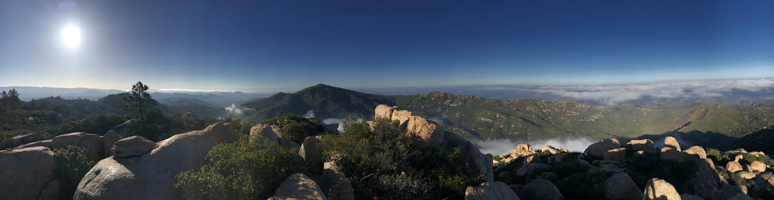 Corte Madera Mountain