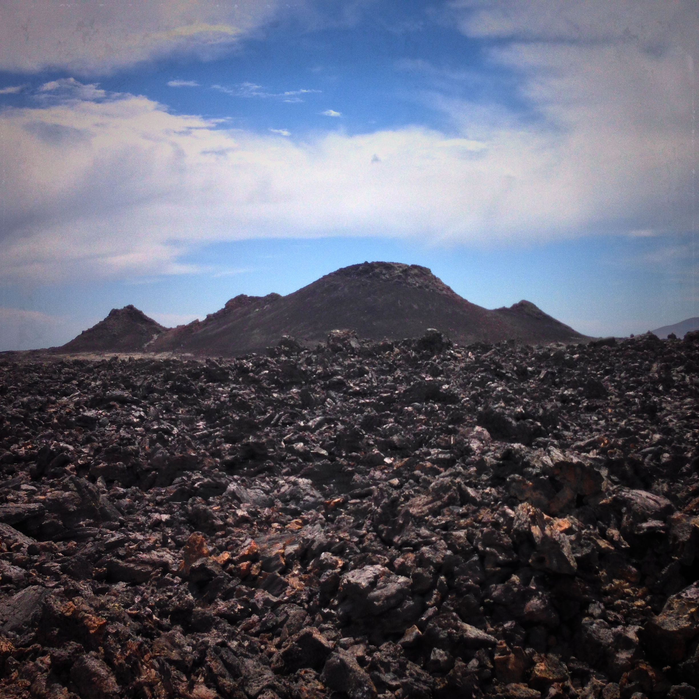 Craters of the Moon