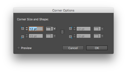 The definitive guide to rounding corners in InDesign CC 2015 — Sketchbook B