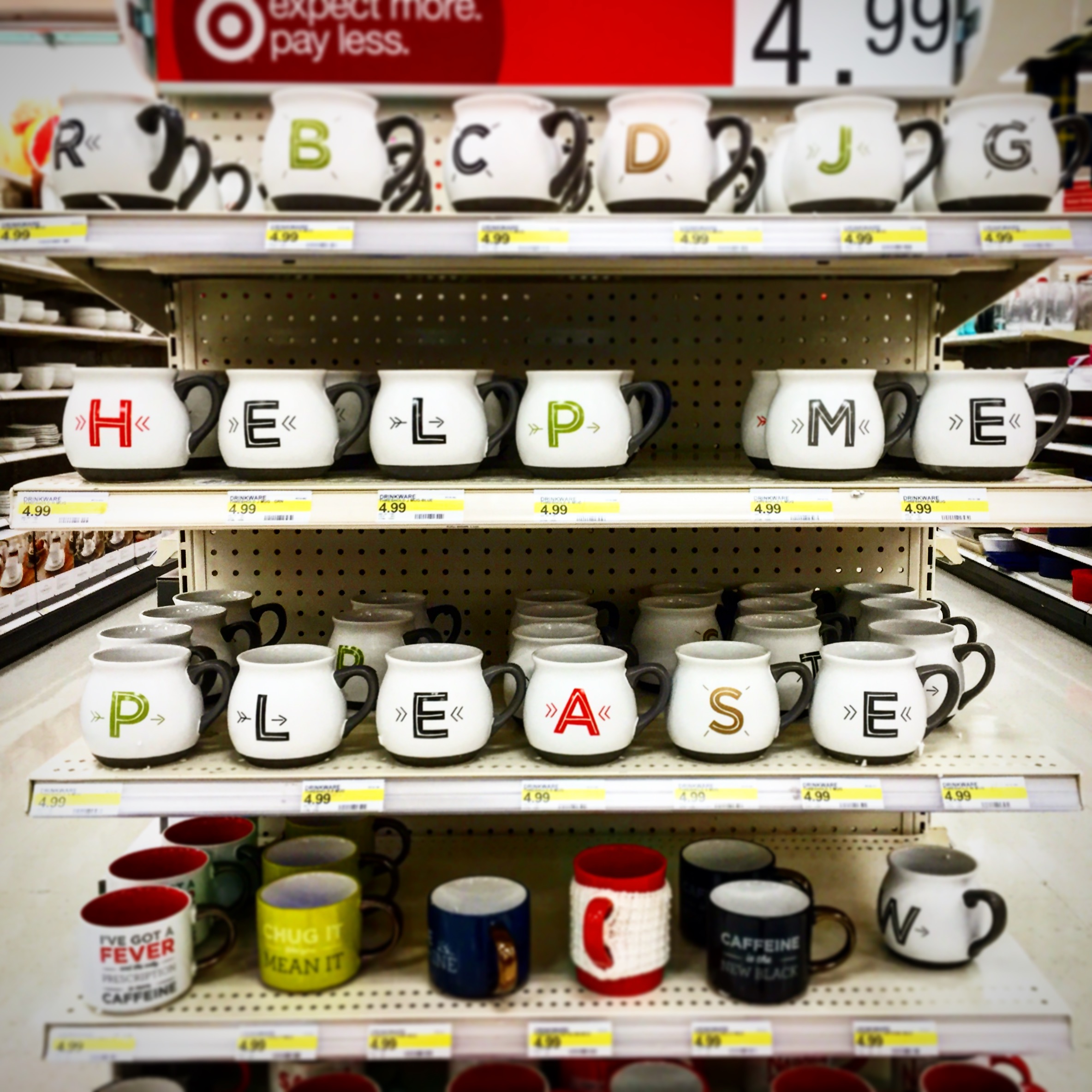 As seen in Target. Follow me on Instagram at @sketchbookb.
