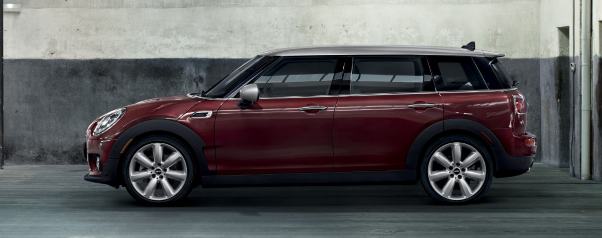 2016 Mini Clubman