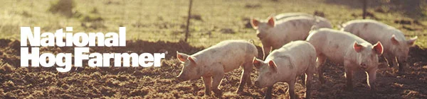 I'm sure that National Hog Farmer is a lovely publicatioN, but I didn't sign up for your email.