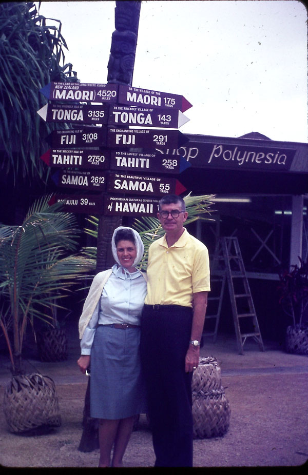 Honolulu. 1969. Slide #71.