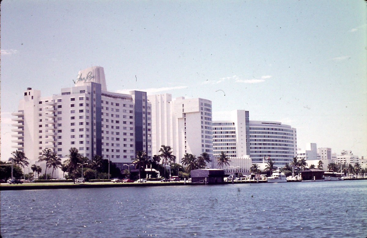 Miami. 1973. Slide #15.