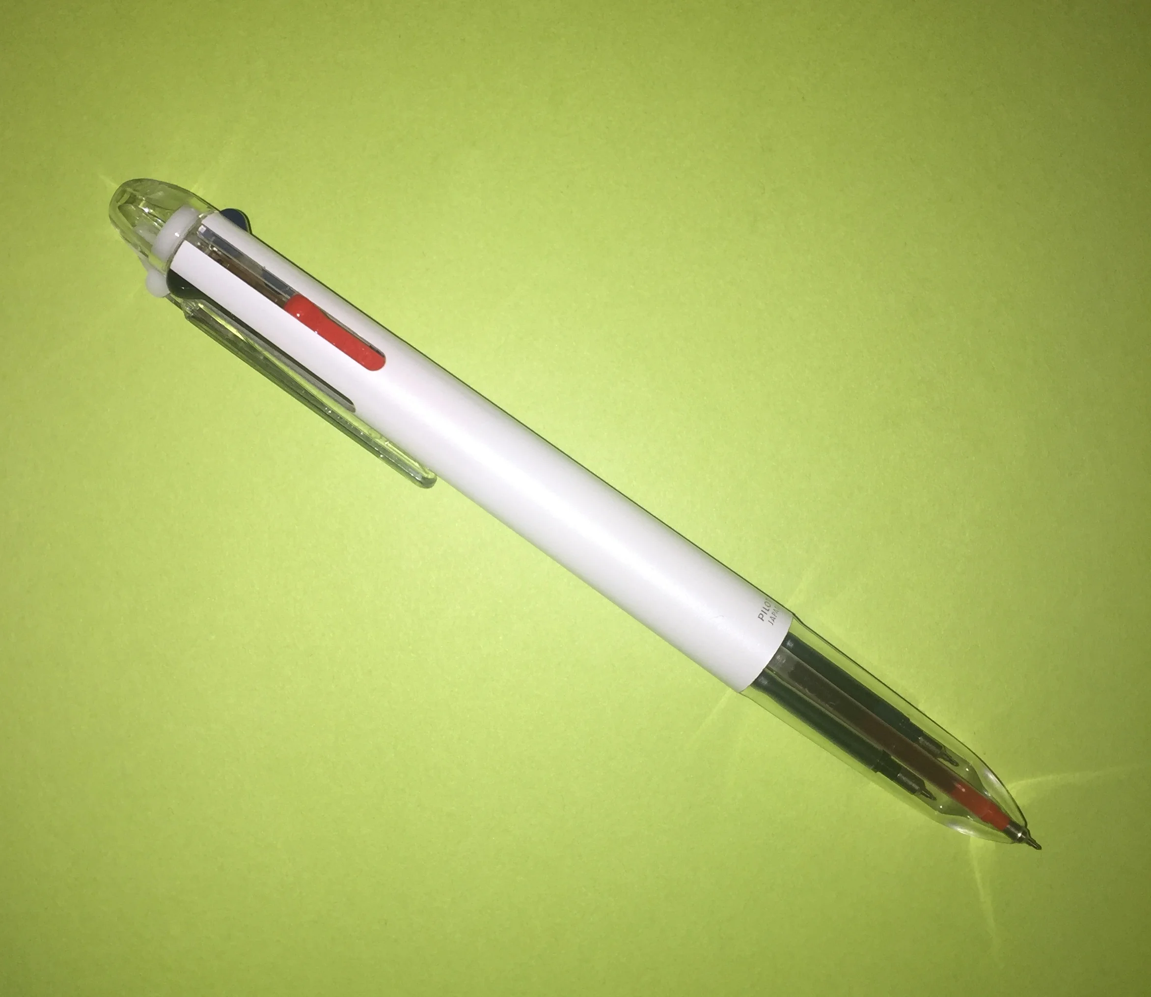 Designer Toolkit Hi Tec C Coleto N 4 Multi Pen Sketchbook B