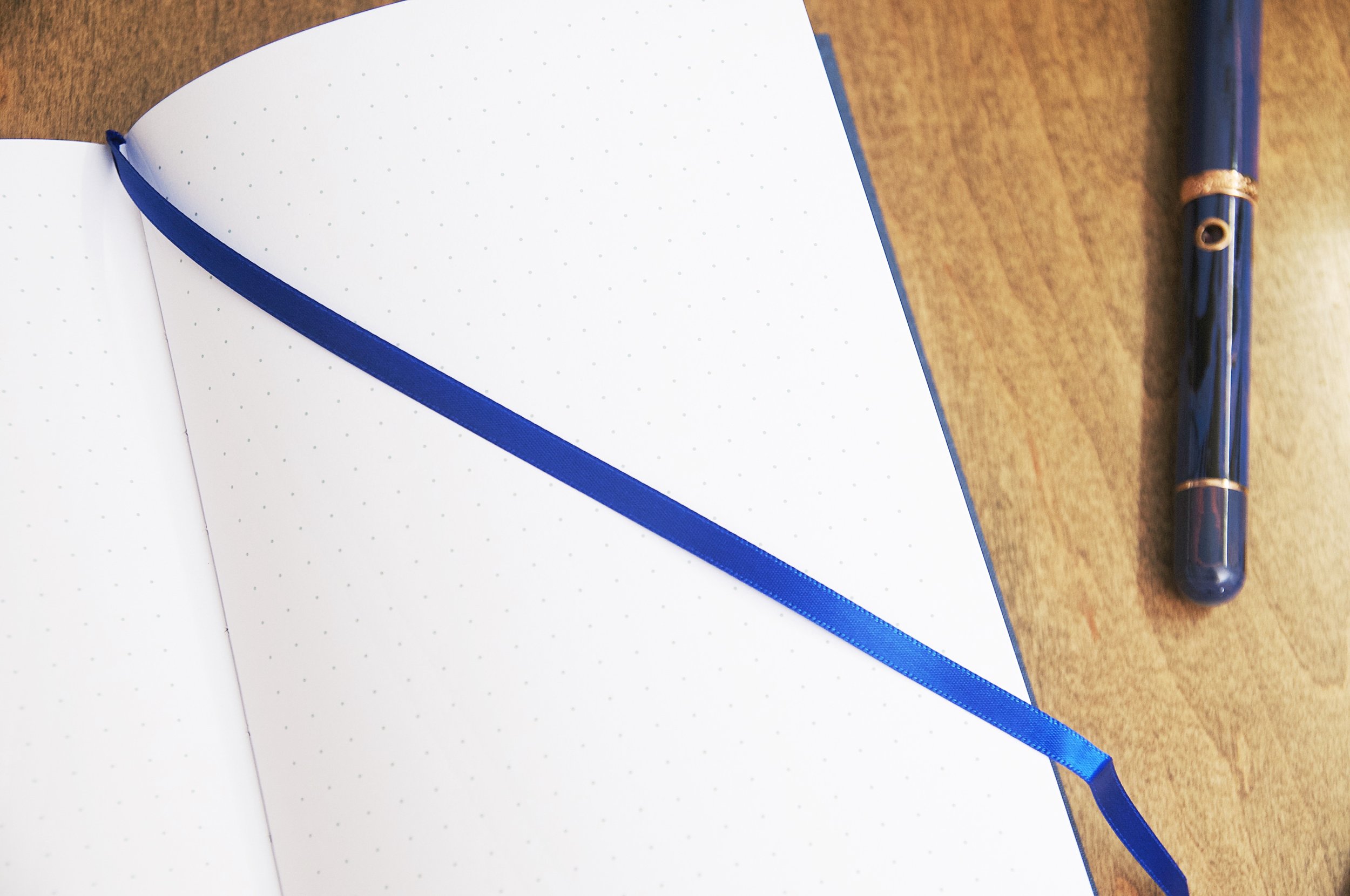 Clairefontaine My Essential A5 Dot Grid Journal — The Gentleman Stationer