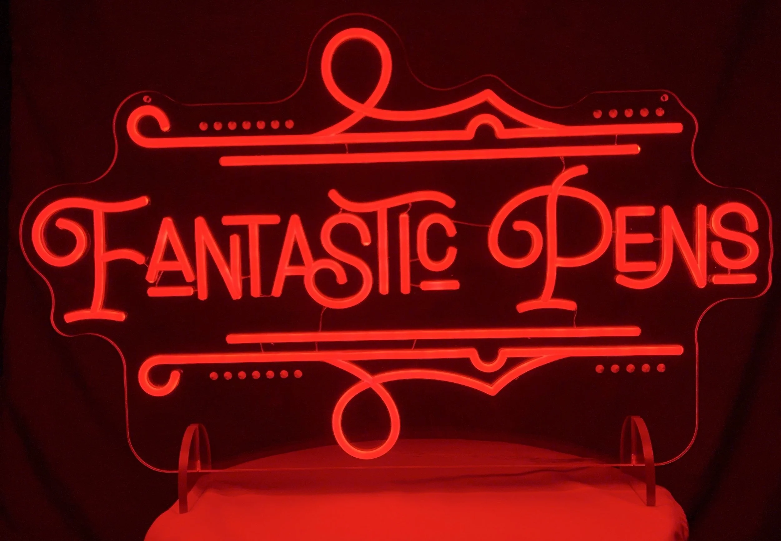 Fantastic Pens Neon