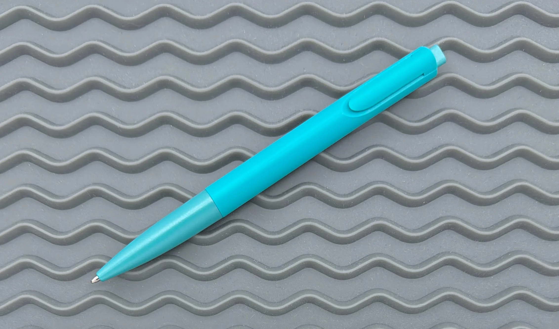 LAMY noto Teal Ballpoint Pen
