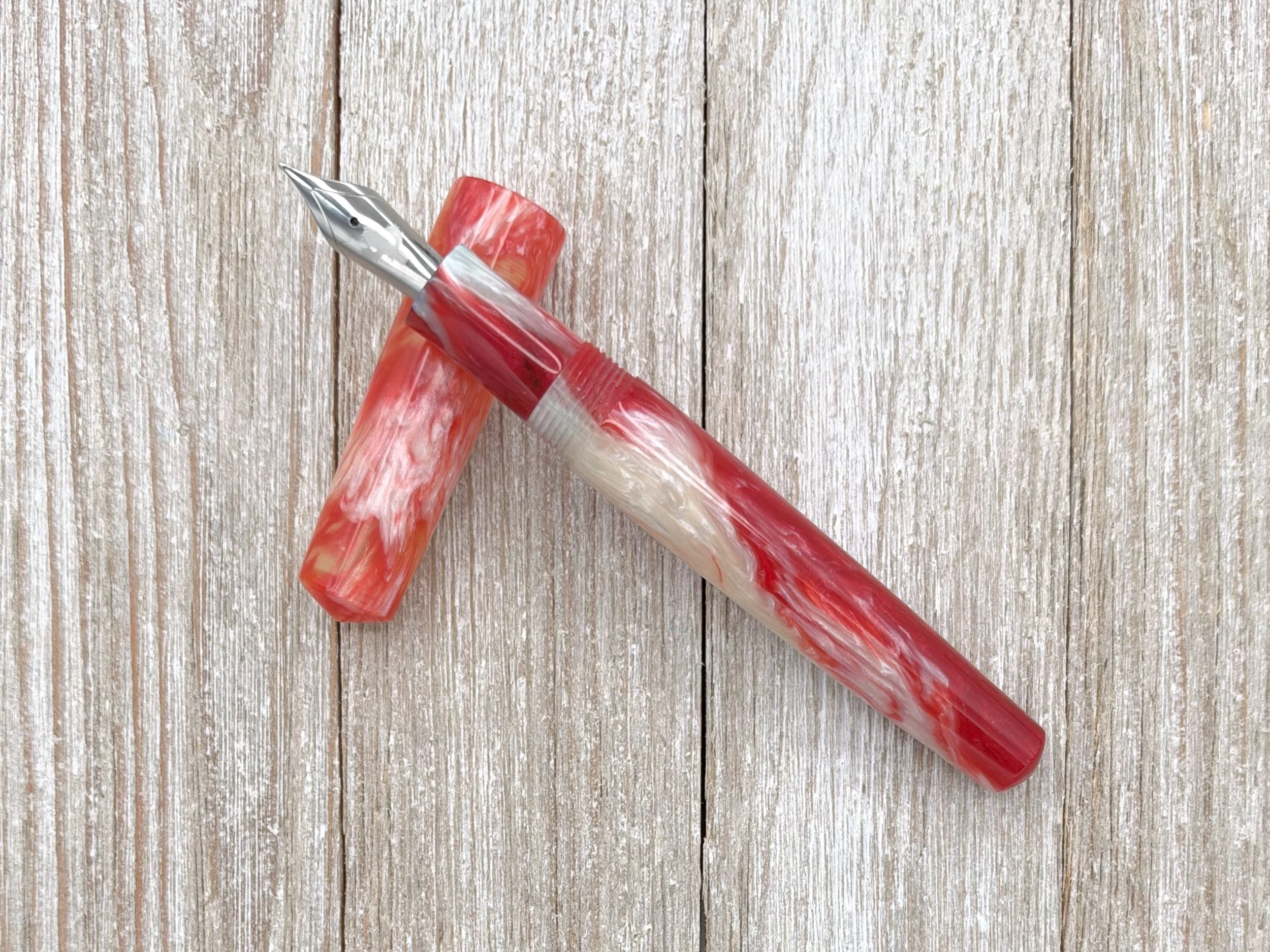 Skogsy Pens Agave Fountain Pen