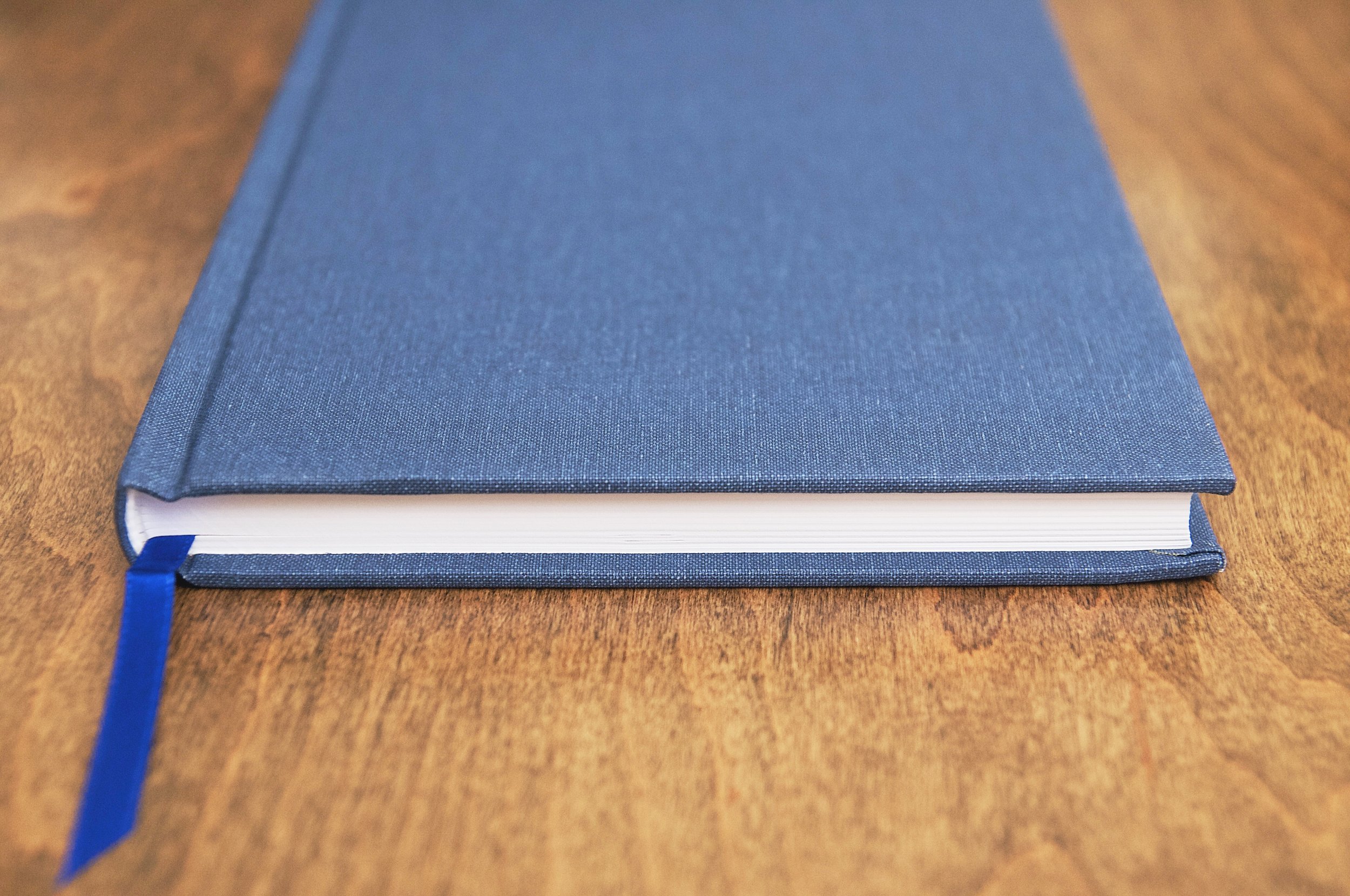 The Moo Hardcover Notebook: A Review — The Pen Addict