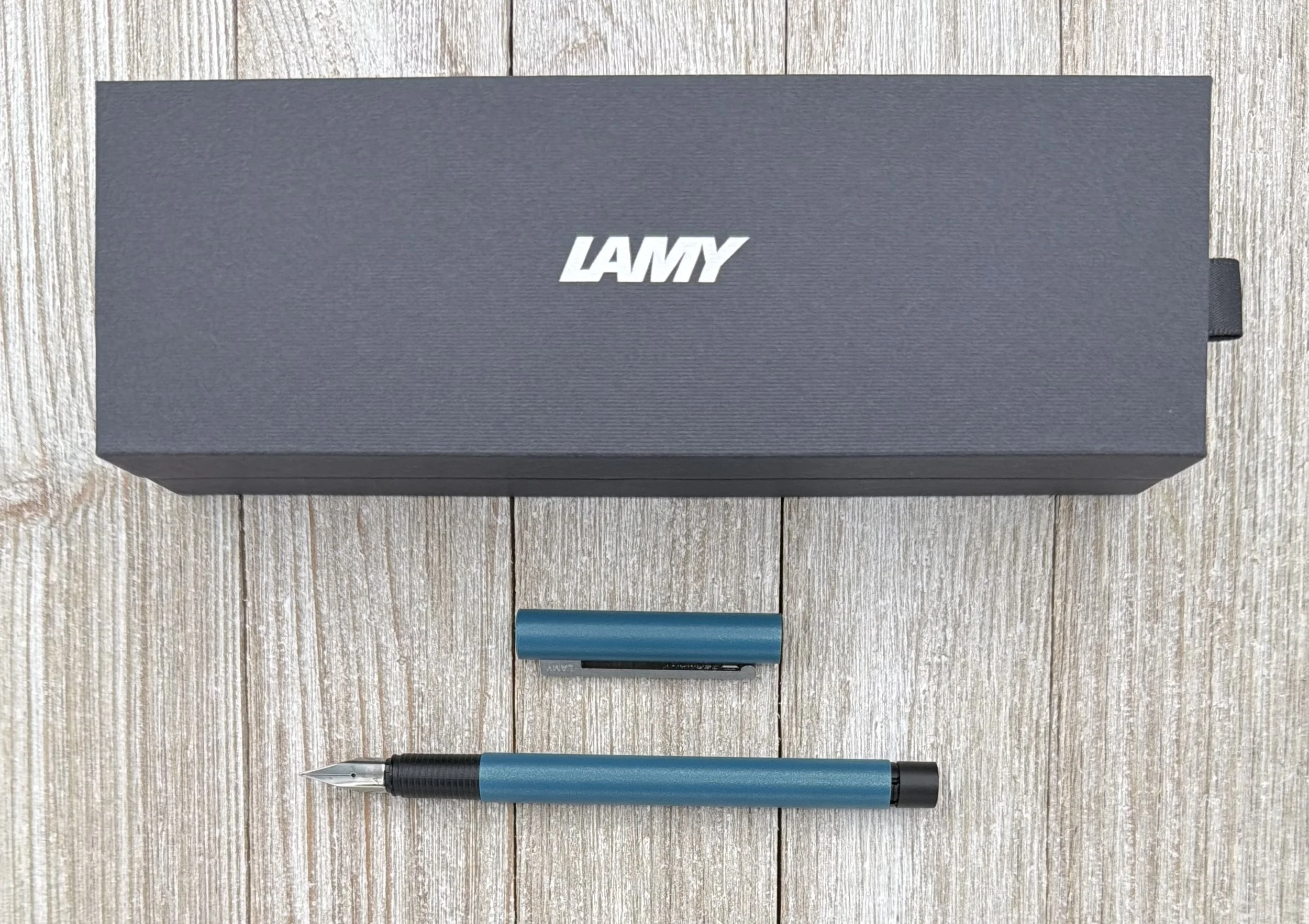 LAMY CP1 Fountain Pen Box