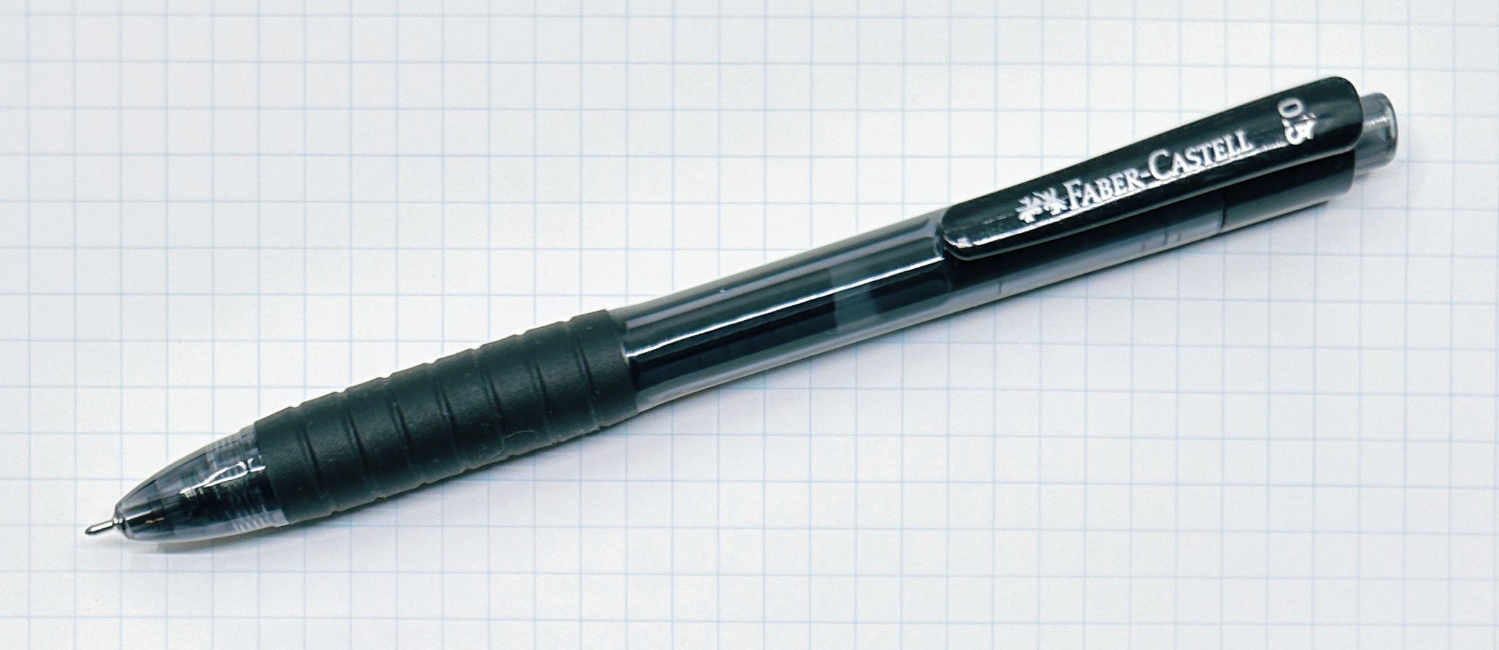 Review: TUL Needle Point 0.5mm Gel — The Pen Addict