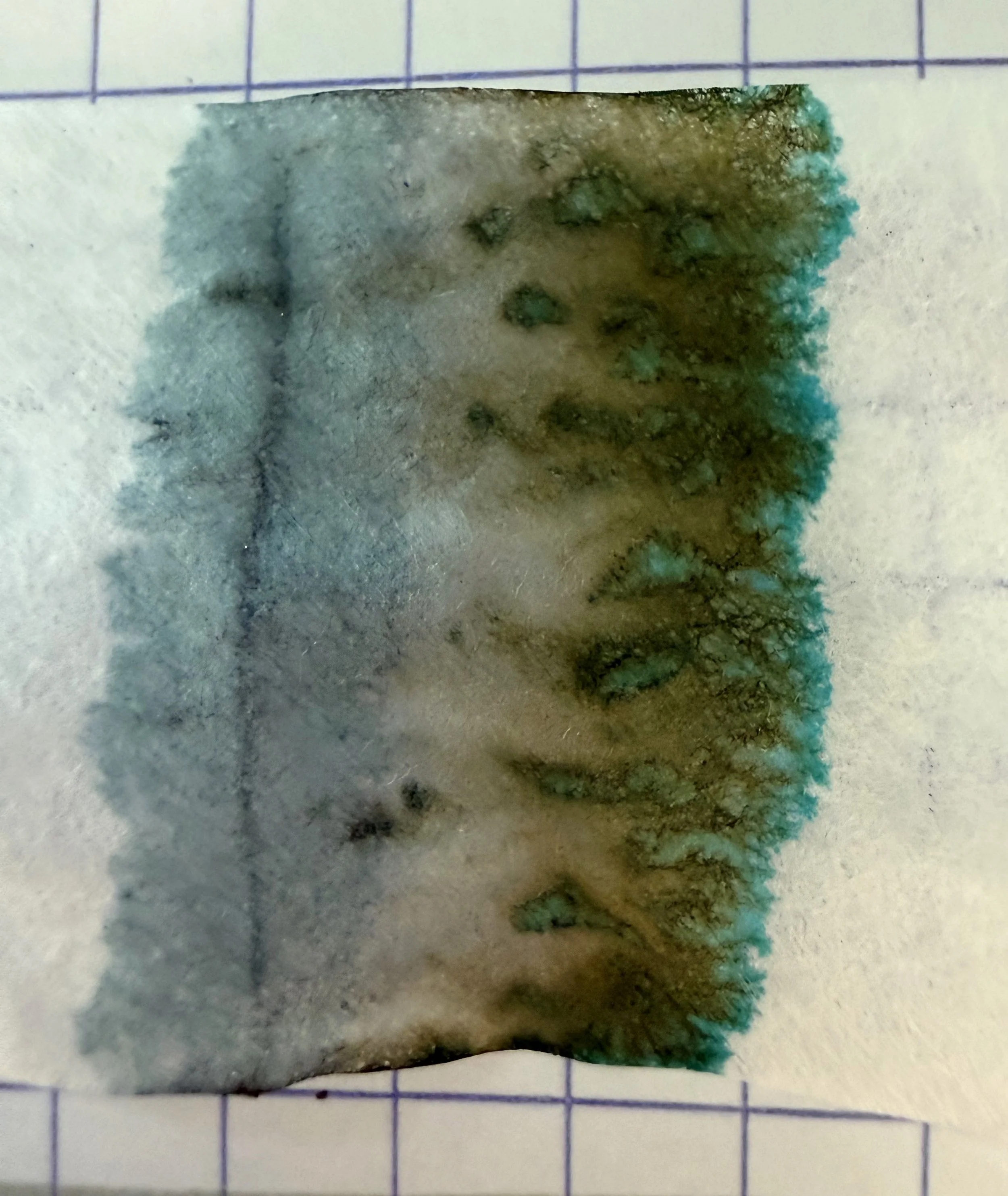 Wearingeul The Autumn Night After a Thousand Years Chromatography