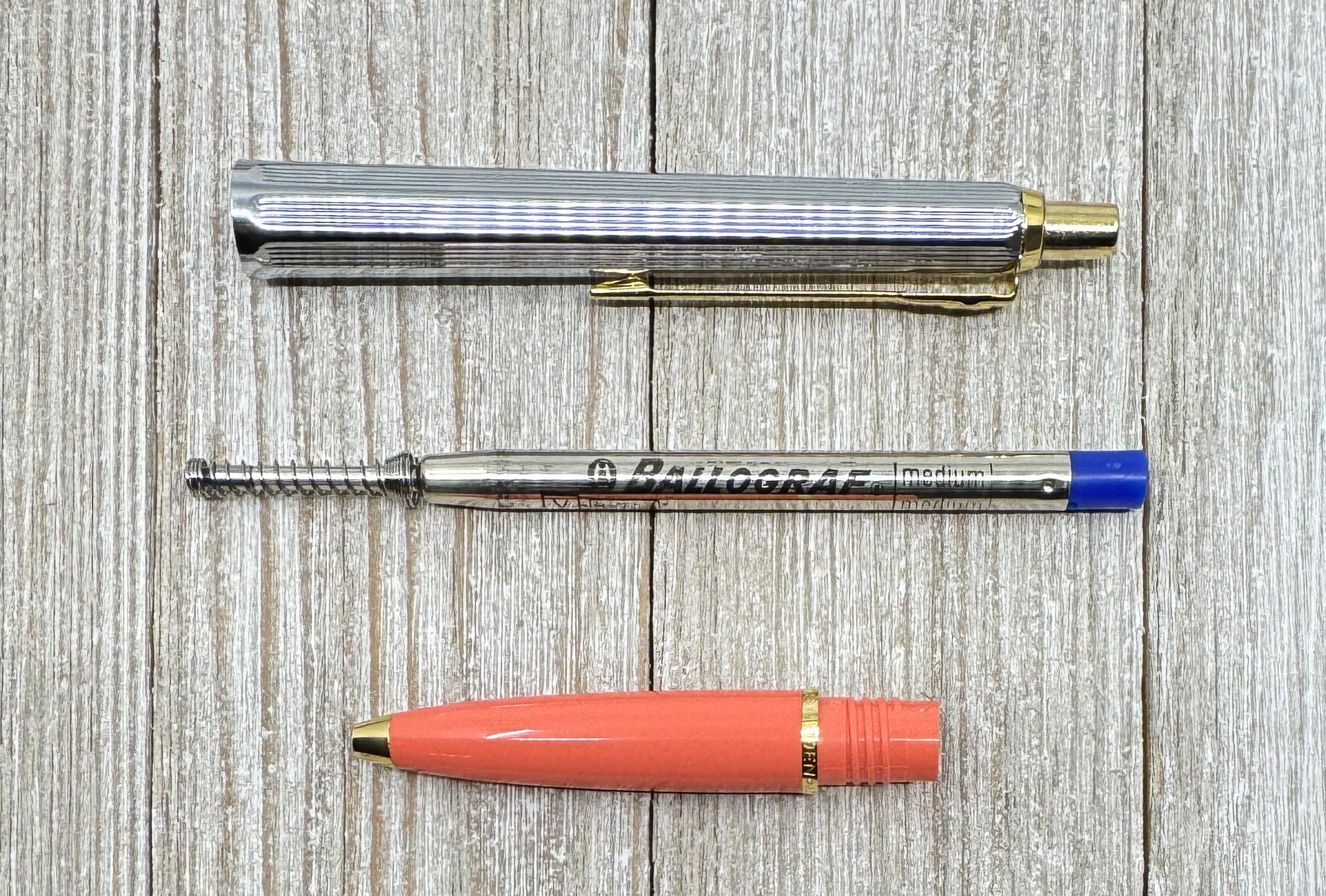 American Vintage Falcon Ruler / RAD AND HUNGRY