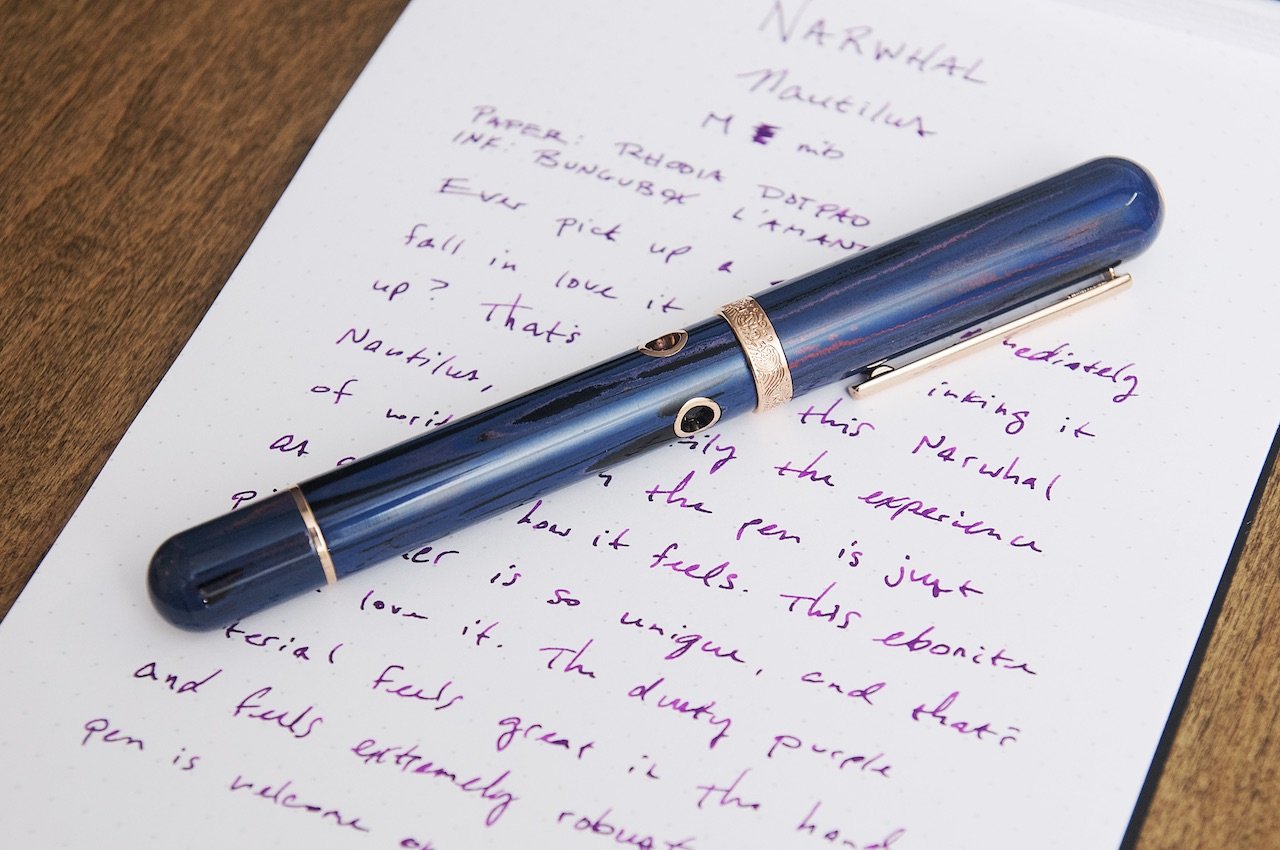 Platinum Prefounte Fountain Pen Review — The Pen Addict