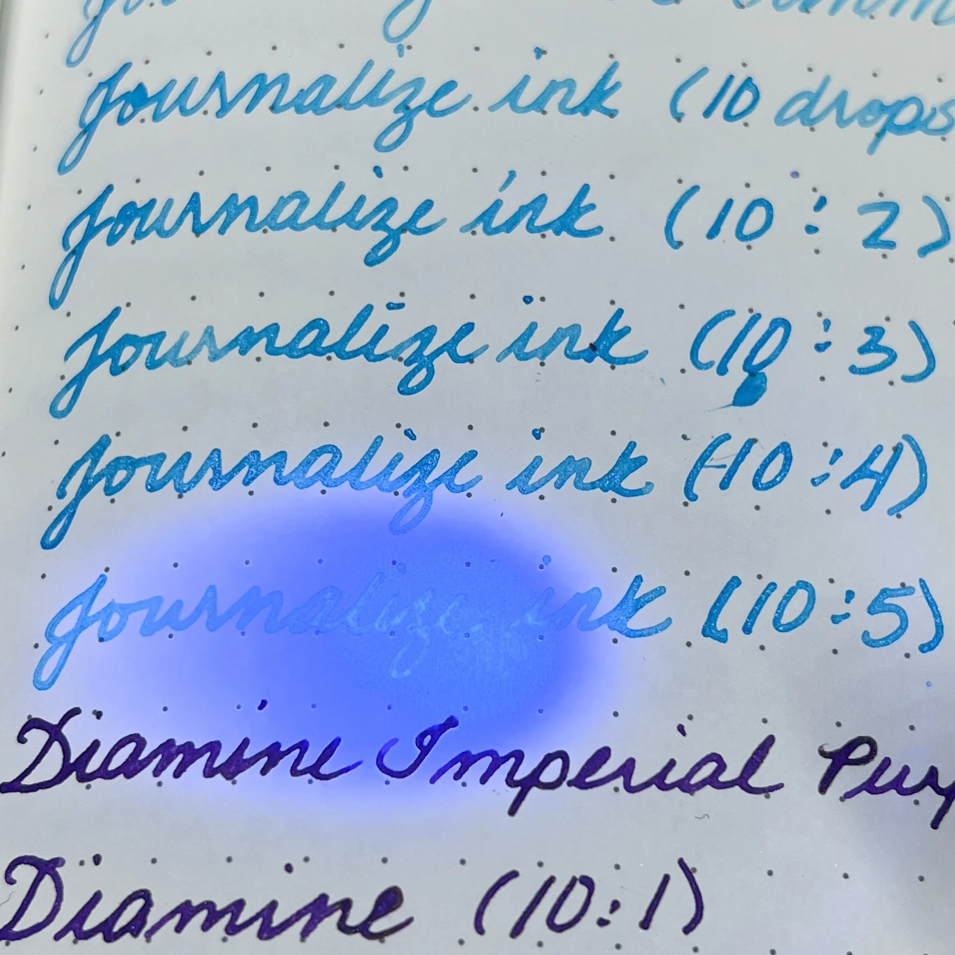 Journalize Mirror of the Sky First Impressions — The Pen Addict