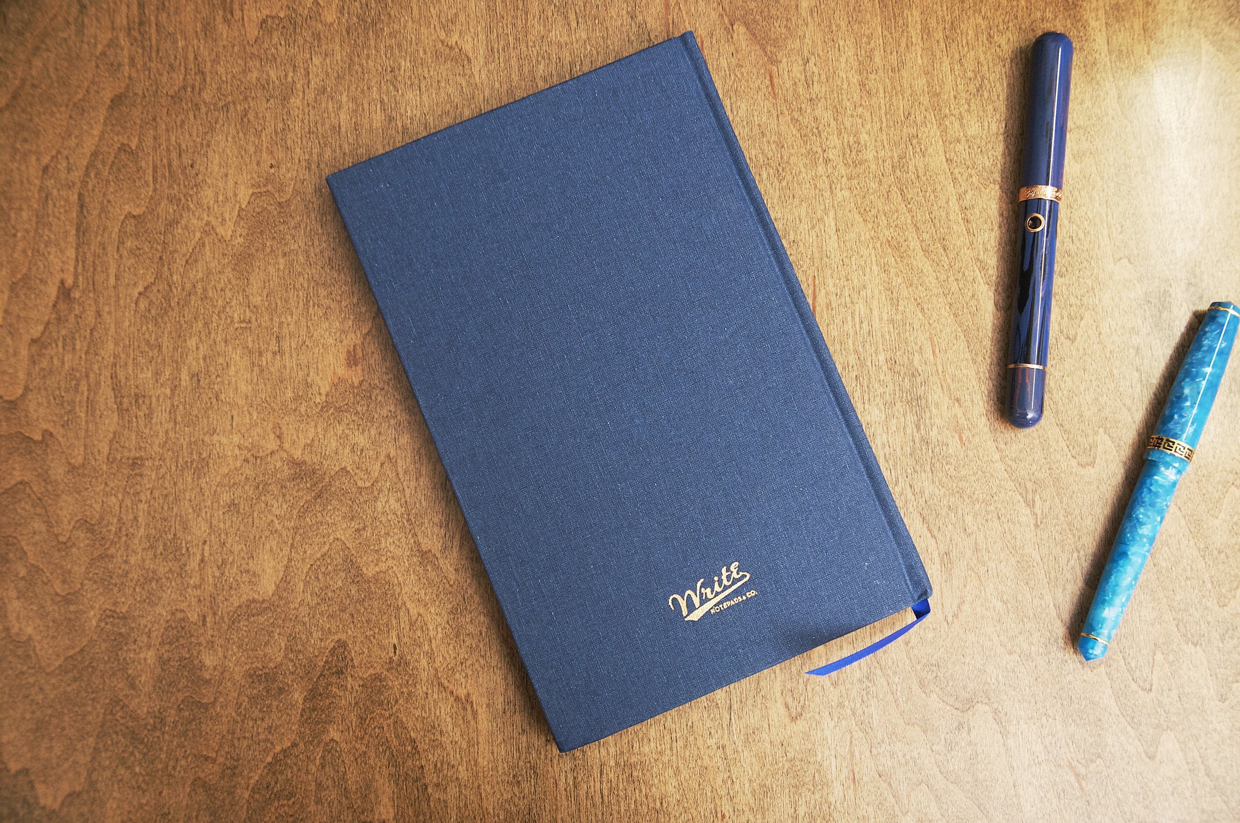 the pen addict notebook review