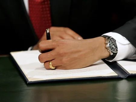 The Obama Overwrite