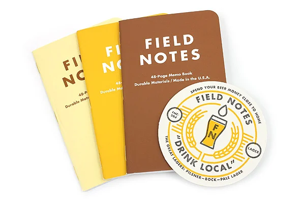 Lagers (Image via JetPens)